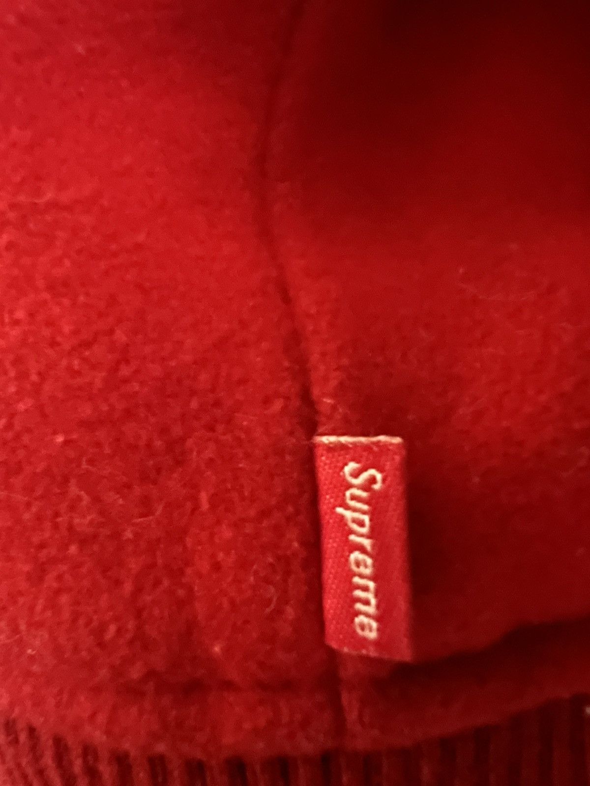 Supreme Supreme AEON FLUX - Red Varsity Jacket Size US L / EU 52-54 / 3 - 12 Thumbnail