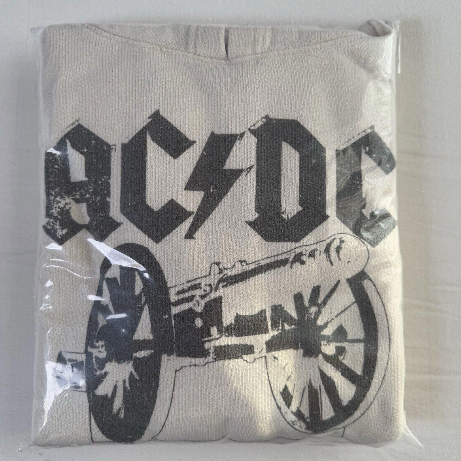 AC/DC AC/DC For Those About to Rock Hoodie Adult S Authentic Size US 30 / EU 46 - 6 Thumbnail