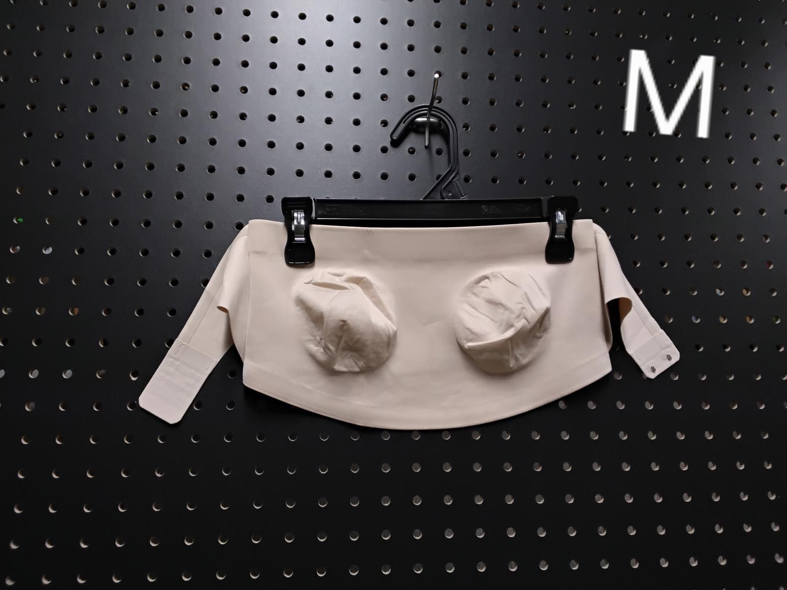 Unknown London Cute Beige Bra - Grab It Now Before It's Gone! Size ONE SIZE - 2 Thumbnail