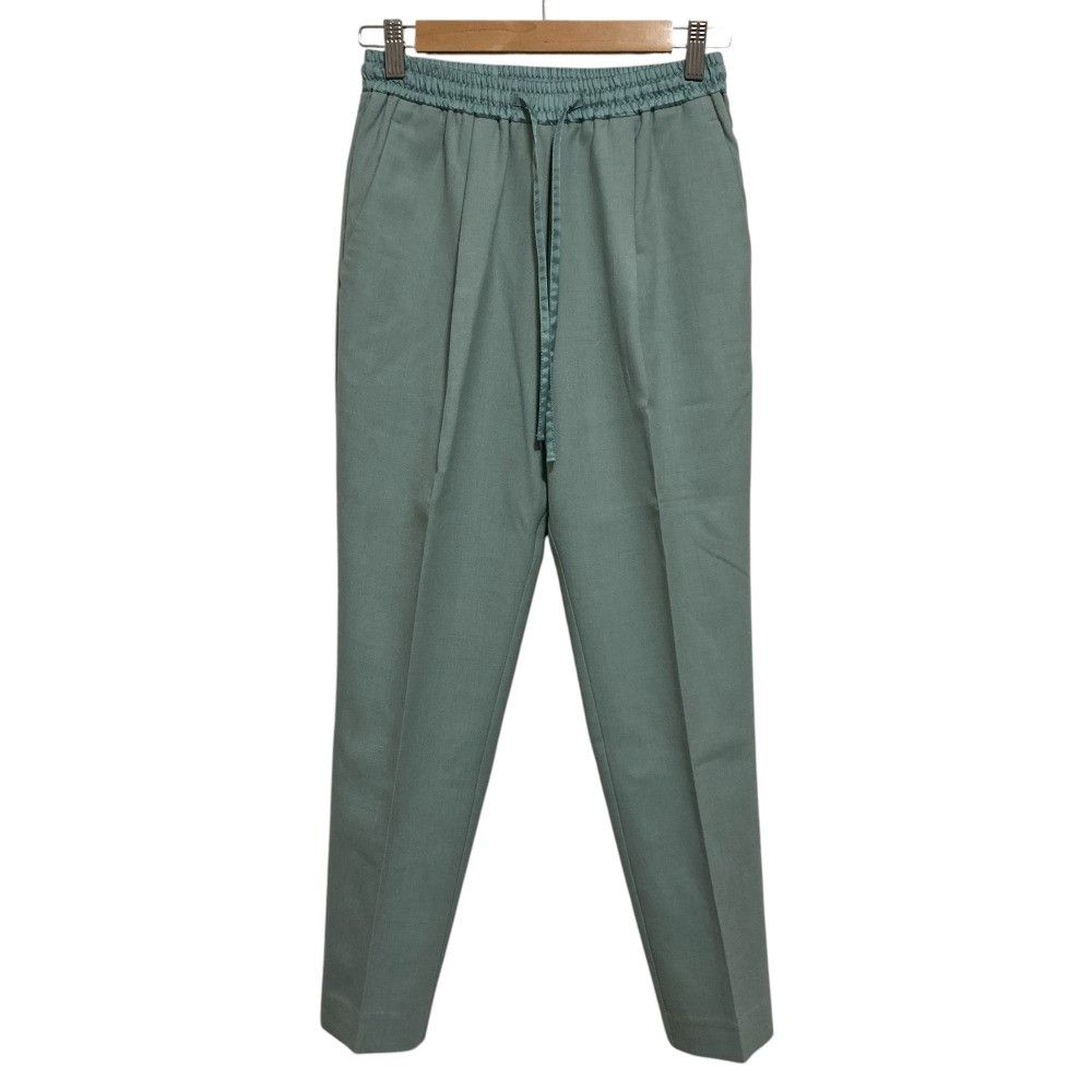 Other yori Easy Waist Wool Pants Others Pants YR2122-107AW DUTY FREE for USA