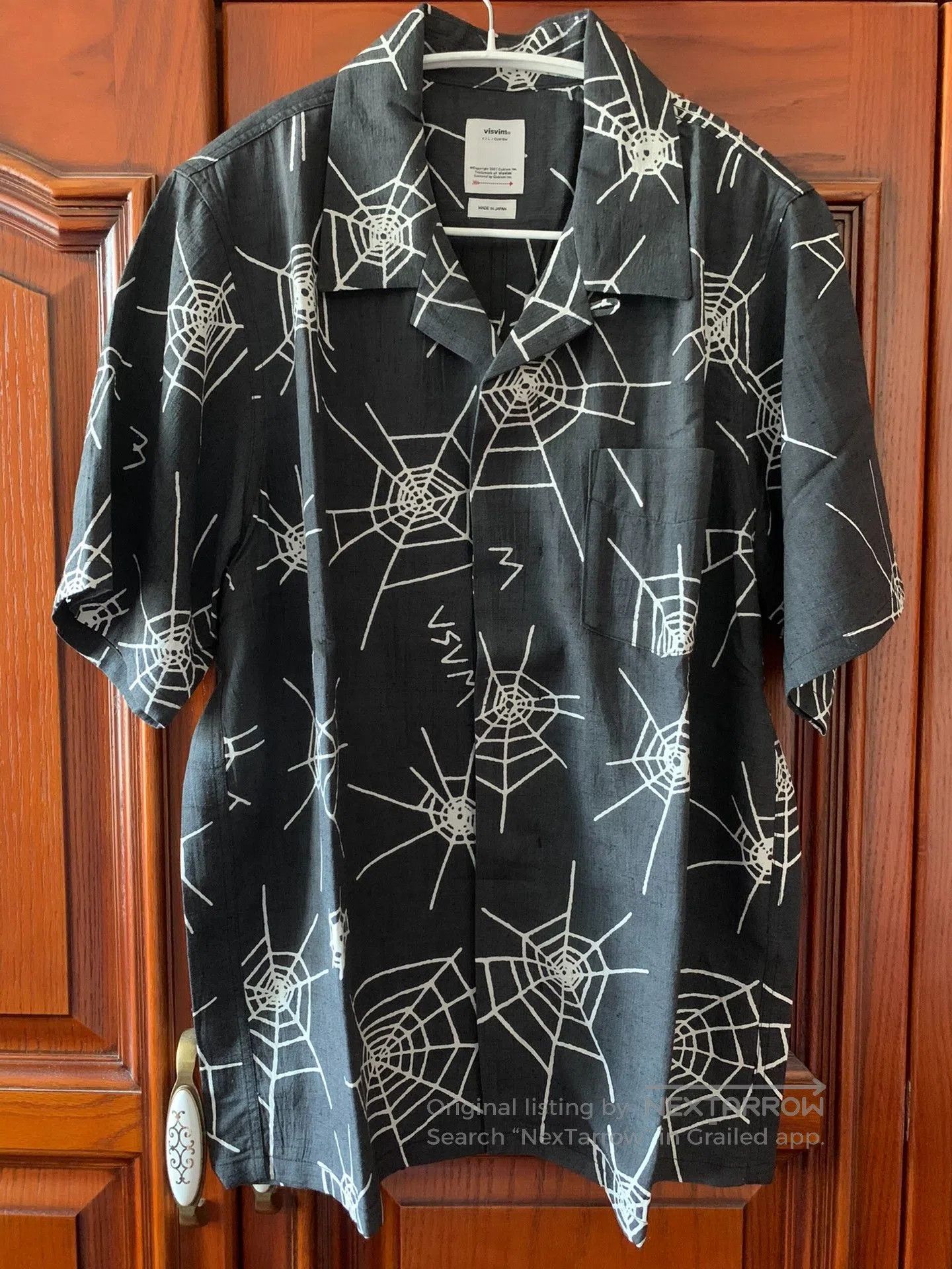 Visvim VISVIM 19SS FREE EDGE S/S SHIRT. Size US M / EU 48-50 / 2 - 2 Thumbnail