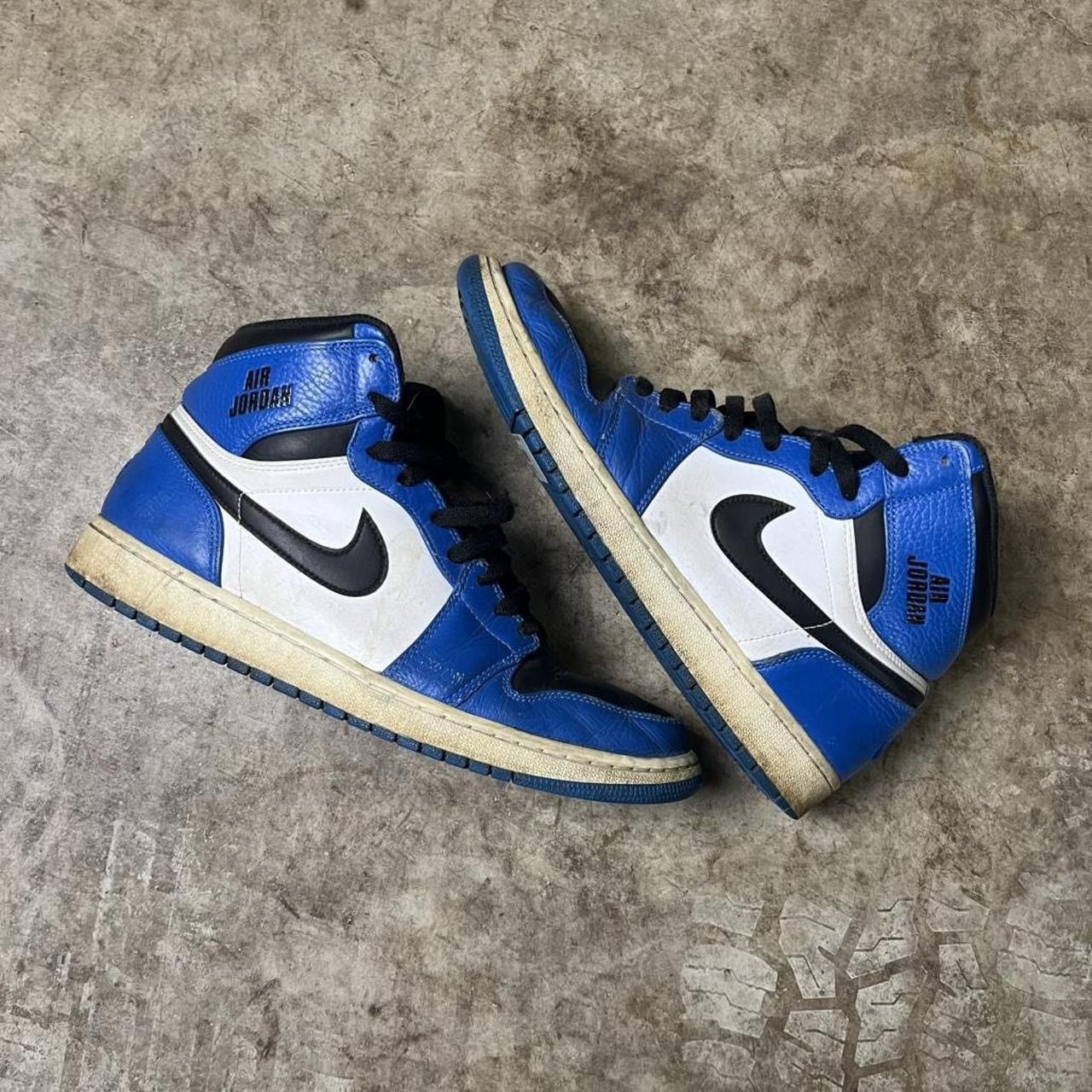Jordan 1 Rare Air Royal Blue