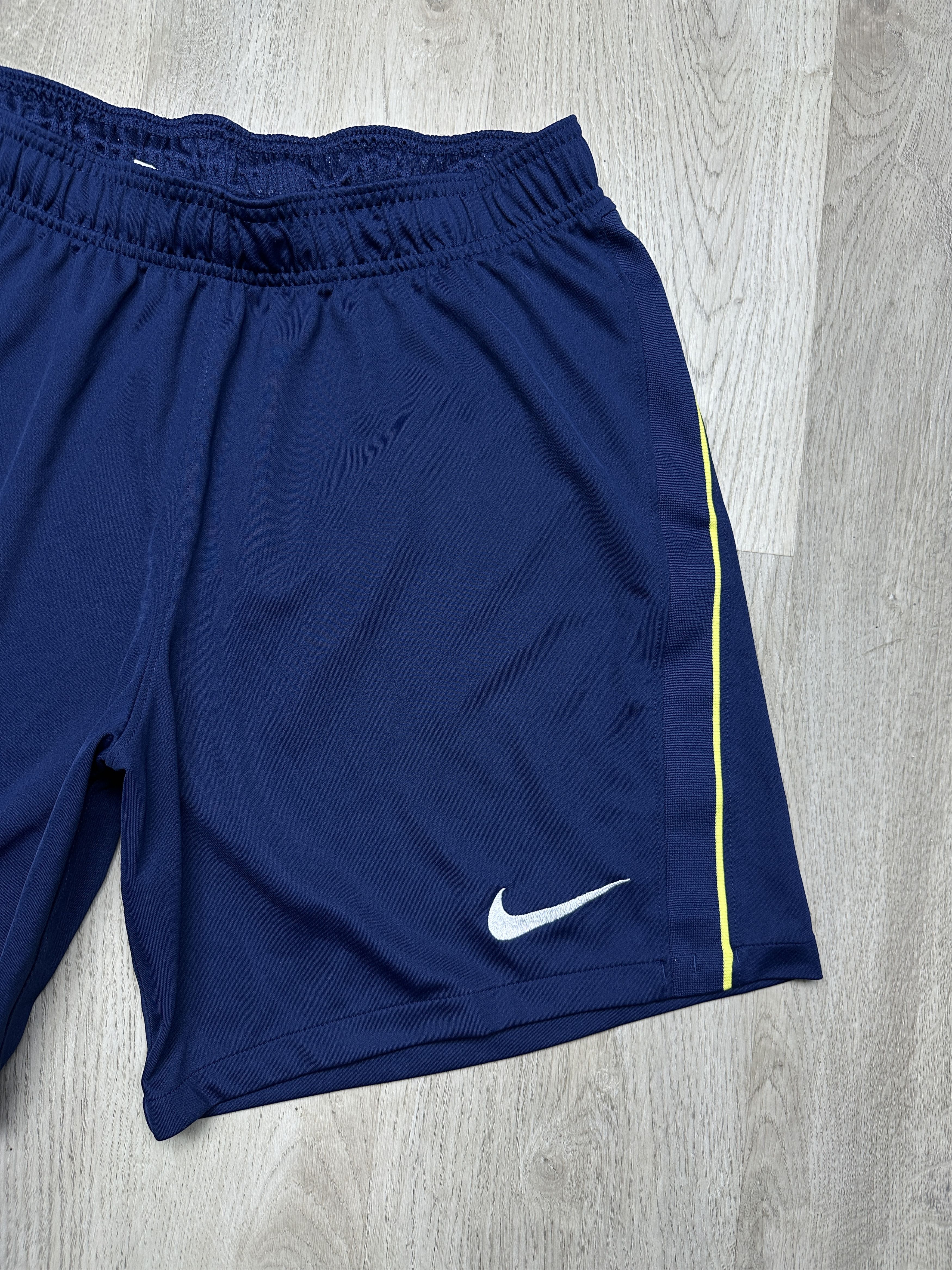Nike Nike Tottenham Hotspur Mens Football Soccer Shorts Size US 36 / EU 52 - 3 Thumbnail