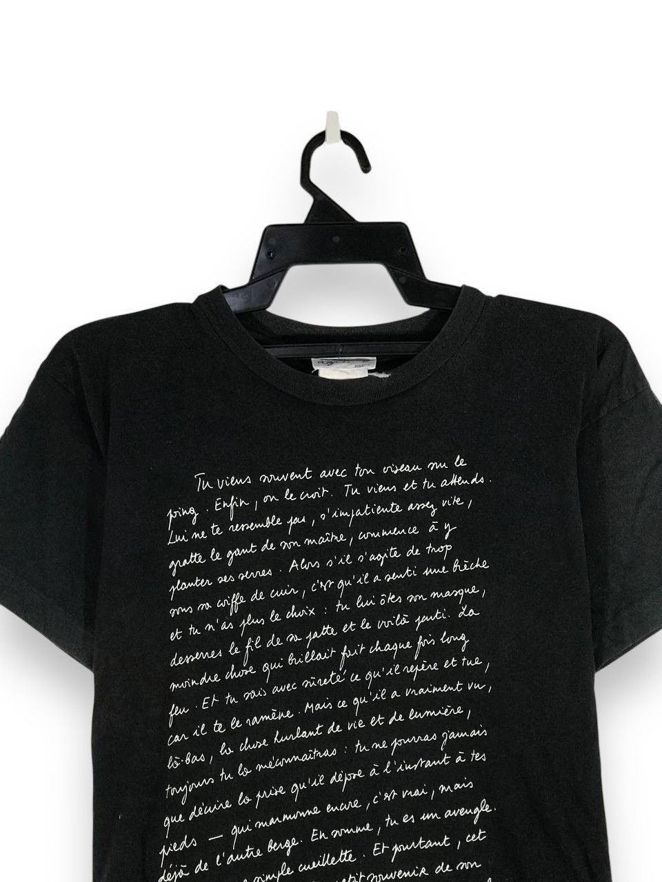 Vintage × agnes b. Vintage 1996 andre jamme janvier Size US L / EU 52-54 / 3 - 2 Thumbnail