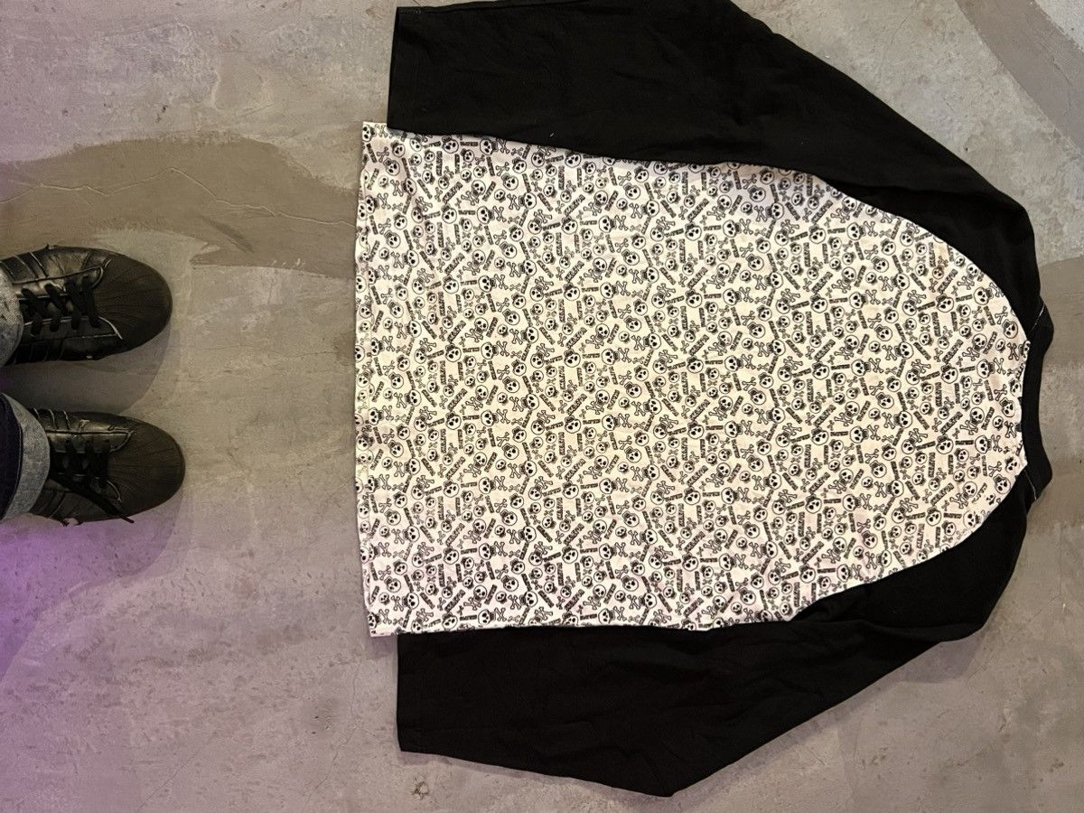 Japanese Brand OXFAM SKELETON Size US M / EU 48-50 / 2 - 7 Thumbnail