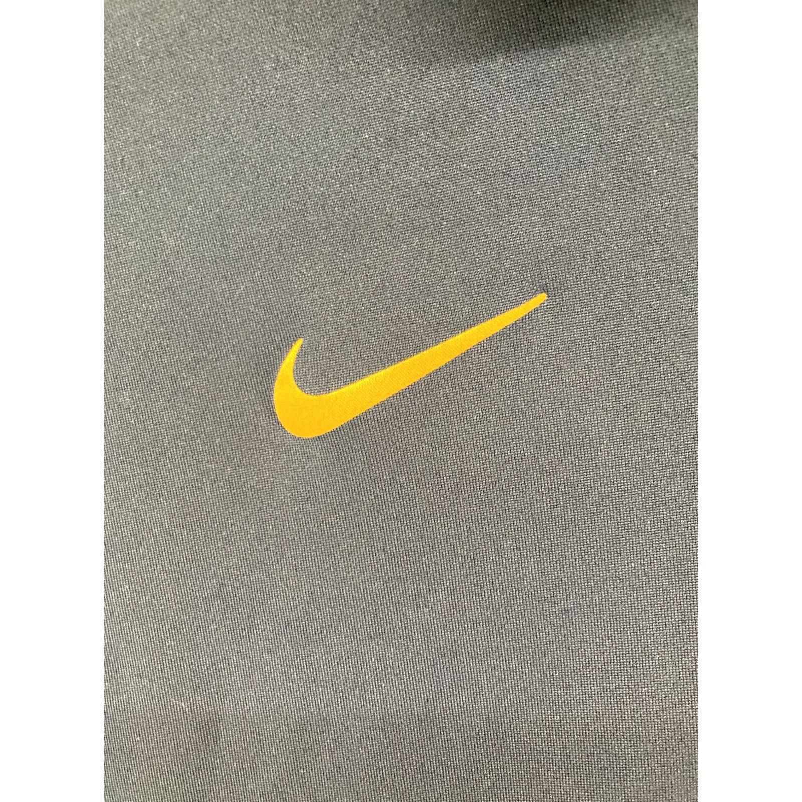 Nike Nike DriFit Mens Polo Shirt Medium Navy Blue College Sports Swoosh Athletic Shirt Size US M / EU 48-50 / 2 - 6 Thumbnail