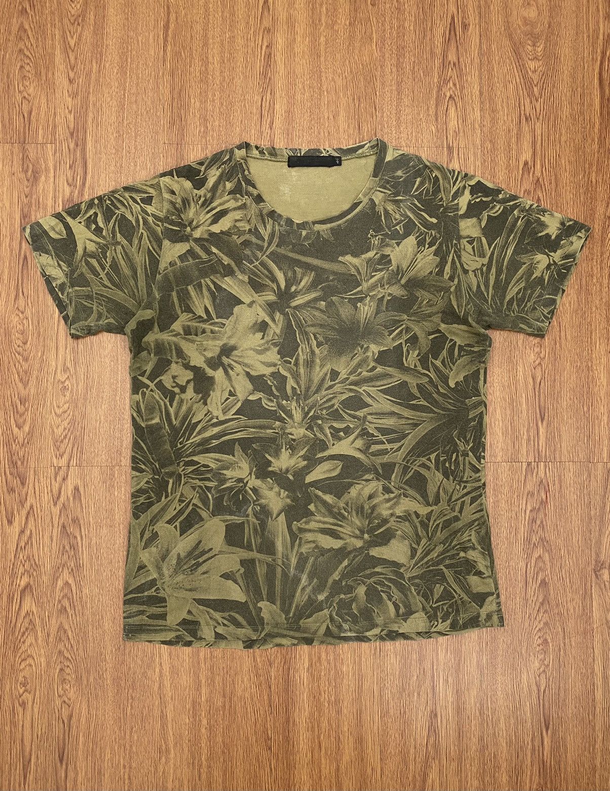 GOSTAR DE FUGA × If Six Was Nine × Le Grande Bleu (L.G.B.) FUGA realtree t-shirt Size US M / EU 48-50 / 2 - 1 Thumbnail