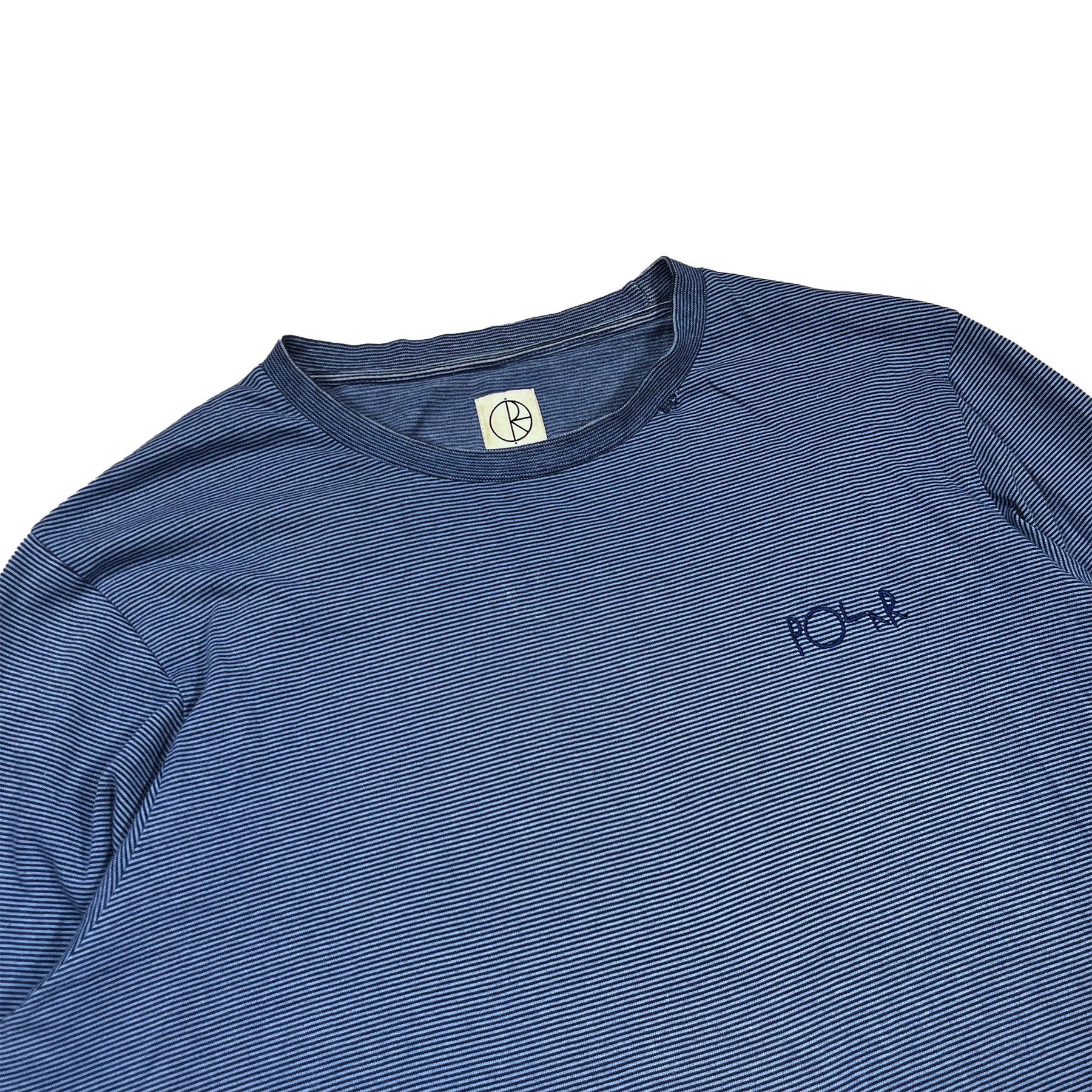 Polar Skate Co. Polar Skate Co. Striped Longsleeve Tee • M size Size US M / EU 48-50 / 2 - 3 Thumbnail