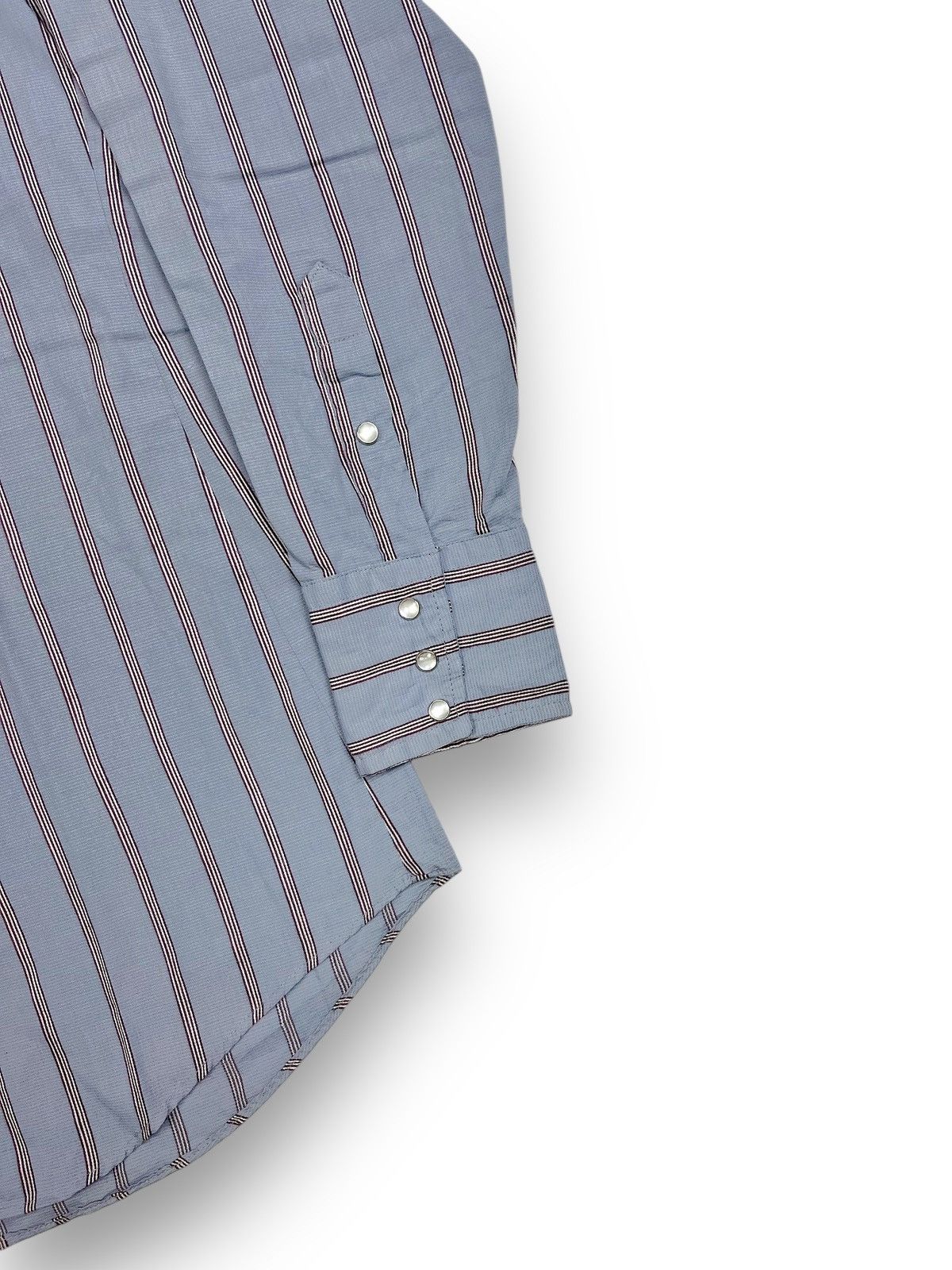 Vintage 90s Silver Collection By Karman Vintage Western Shirt Size US L / EU 52-54 / 3 - 3 Thumbnail