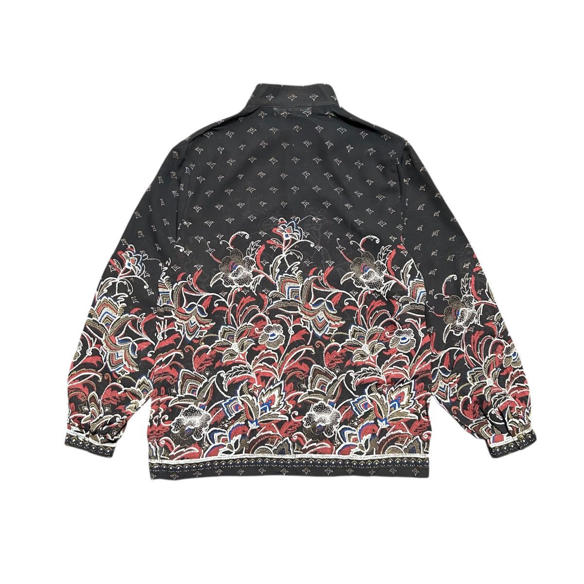 Pierre Balmain Vintage Pierre Balmain Button Up Shirt Size M / US 6-8 / IT 42-44 - 2 Thumbnail