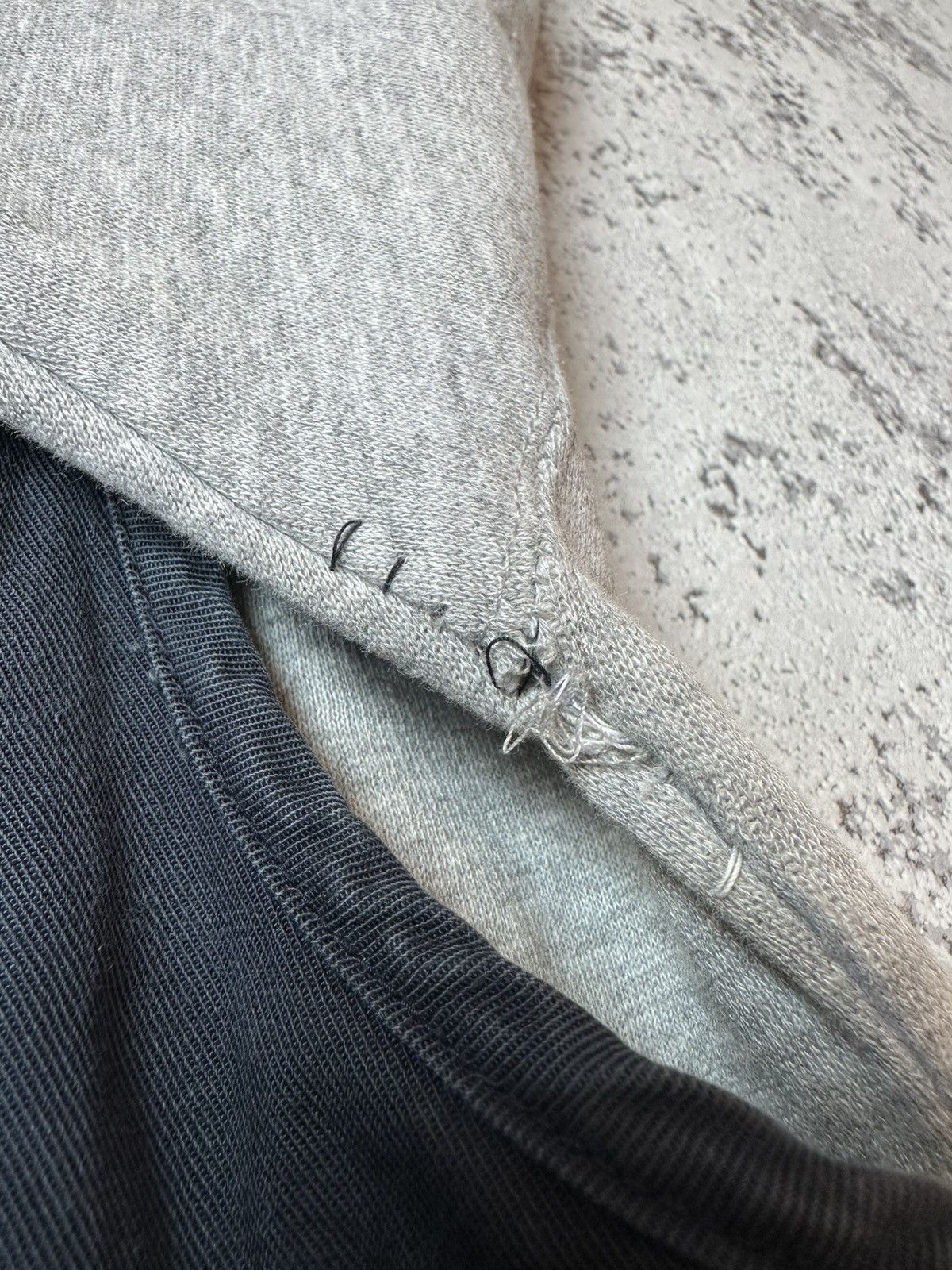 Dickies Custom Dickies Hybrid Tactical Sweatshirt Distressed Details Size US L / EU 52-54 / 3 - 9 Thumbnail