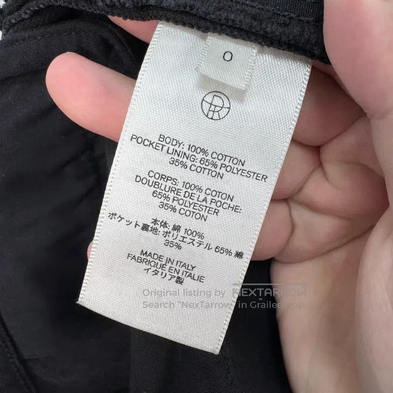 The Row The Row size 0 Black washed jeans Size 24" / US 00 / IT 34 - 6 Thumbnail