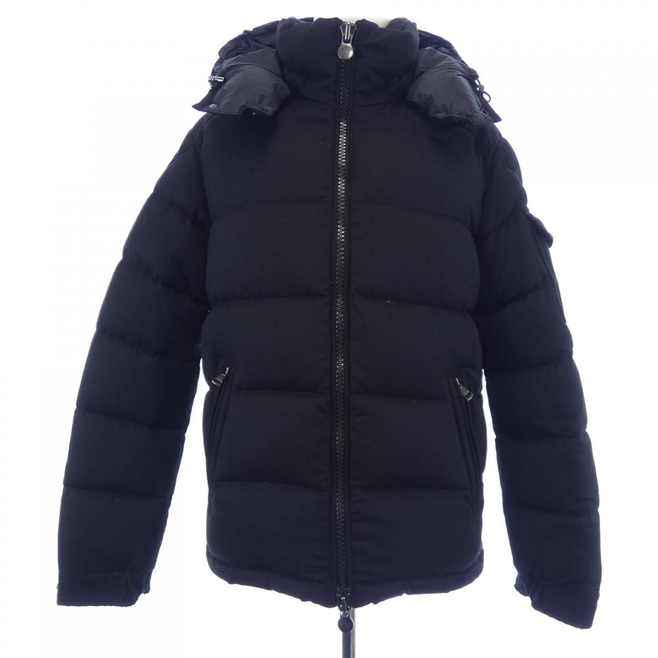 Moncler Moncler Moncler MONCLER MONTGENEVRE Down Jacket Textile Outerwear MONTGENEVRE DUTY FREE for USA Size ONE SIZE - 1 Thumbnail