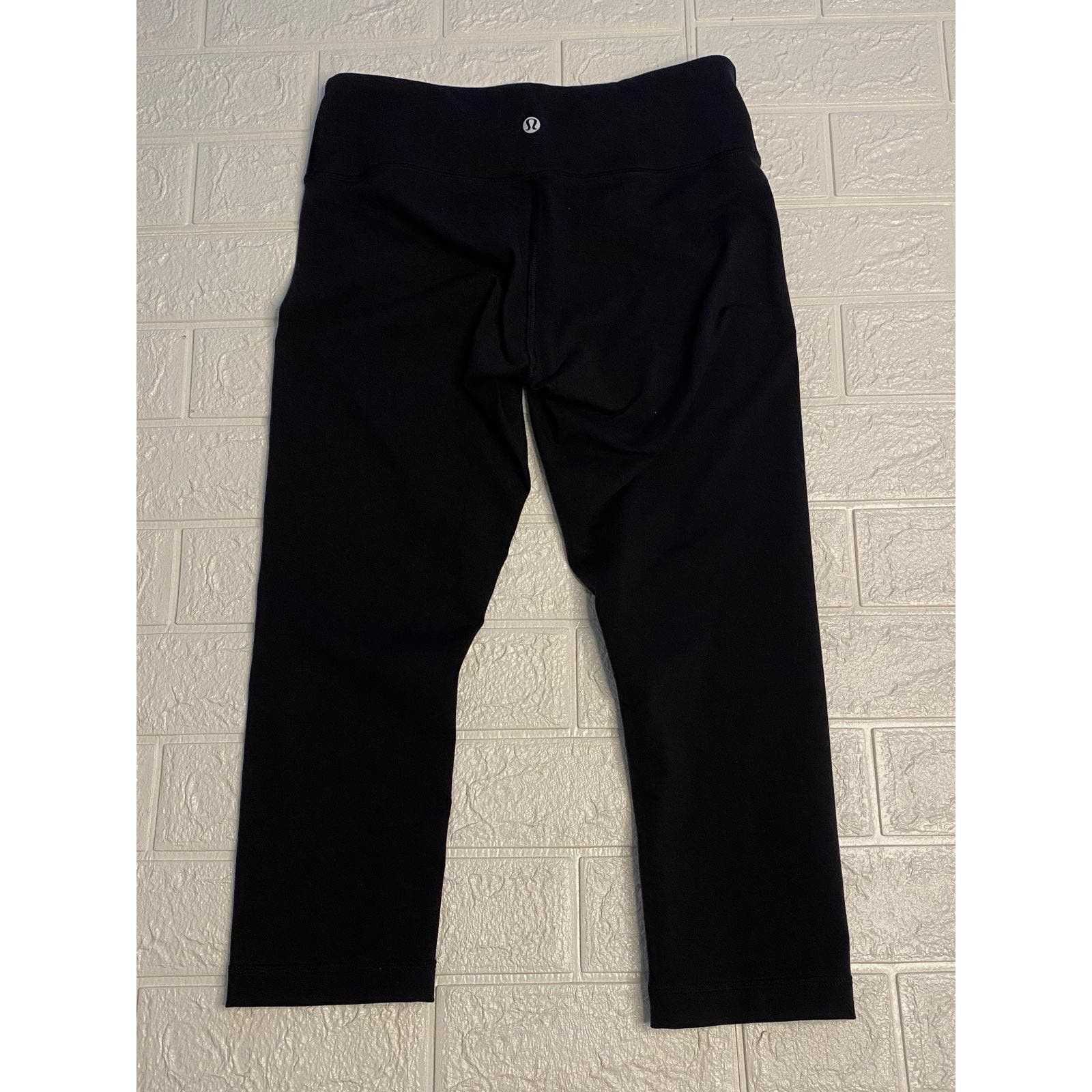 Lululemon lululemon leggings size 6 Size 28" / US 6 / IT 42 - 2 Thumbnail