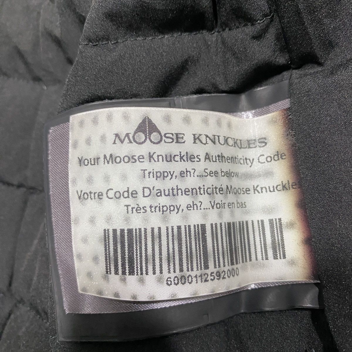 Moose Knuckles Removable Hood Lariat Down Jacket Size M / US 6-8 / IT 42-44 - 16 Thumbnail