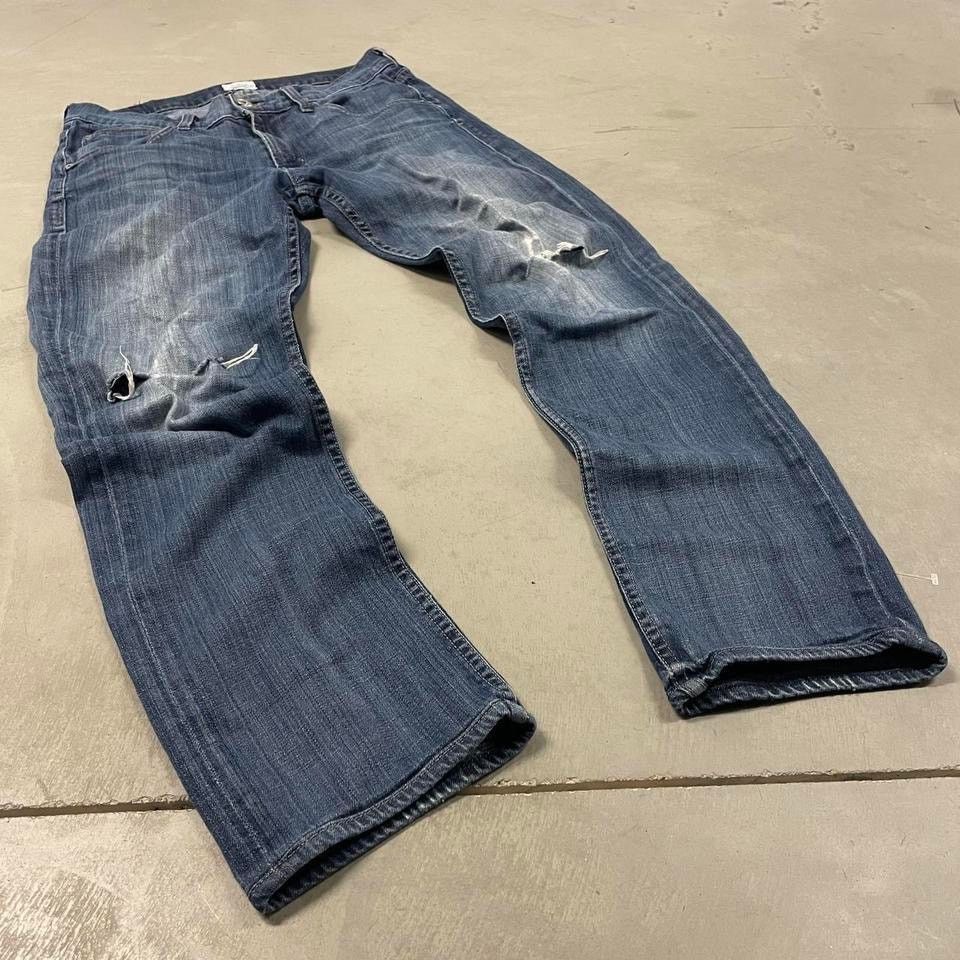 Hudson × Vintage y2k Hudson Jeans 32x30 Size US 32 / EU 48 - 1 Thumbnail