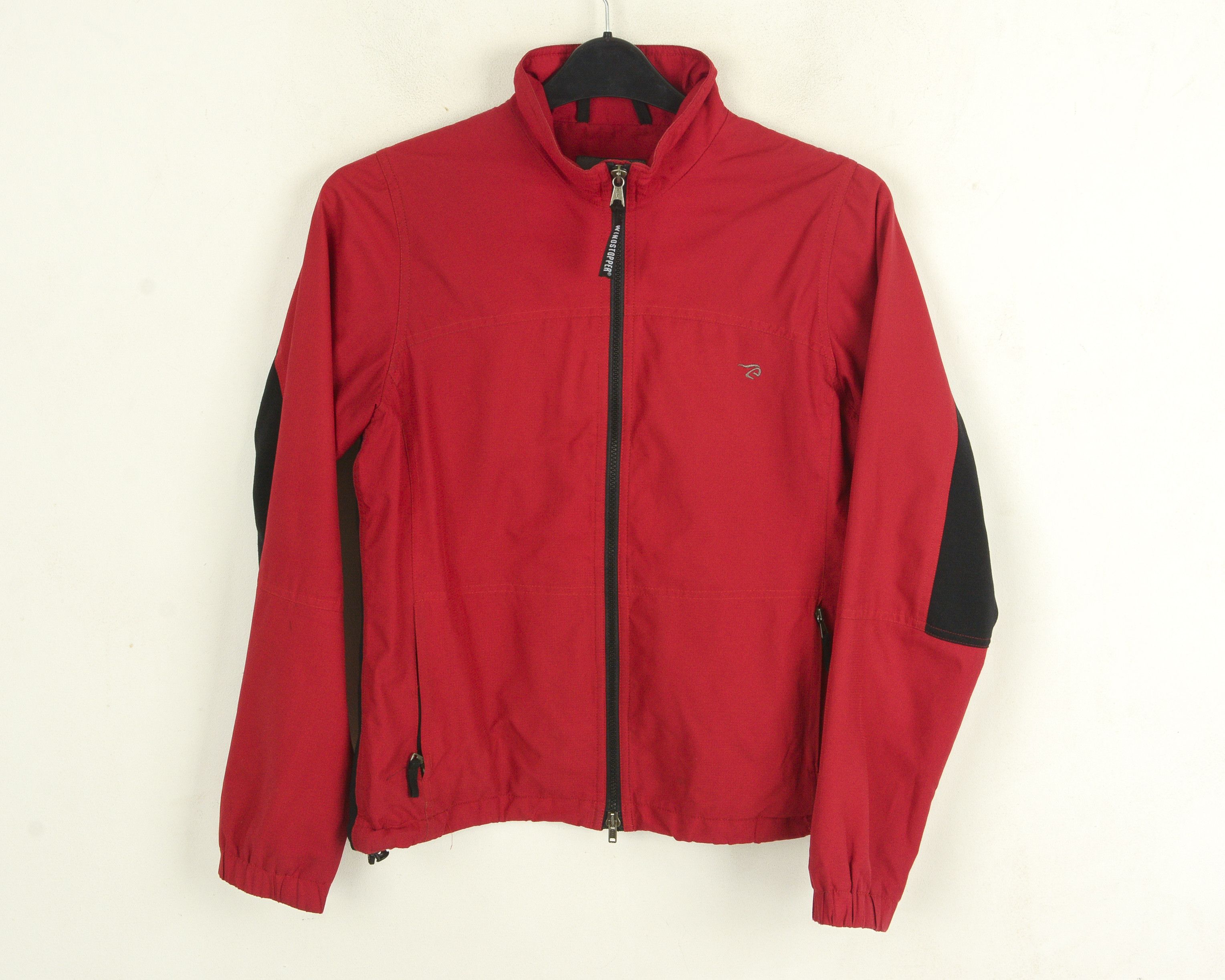 Other Ivanhoe Windstopper Women 40 Shell Jacket Coat Anorak Size L / US 10 / IT 46 - 1 Thumbnail
