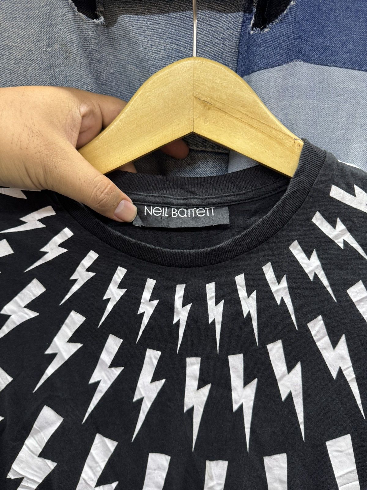 Neil Barrett Neil Barret Tees Size US M / EU 48-50 / 2 - 4 Thumbnail