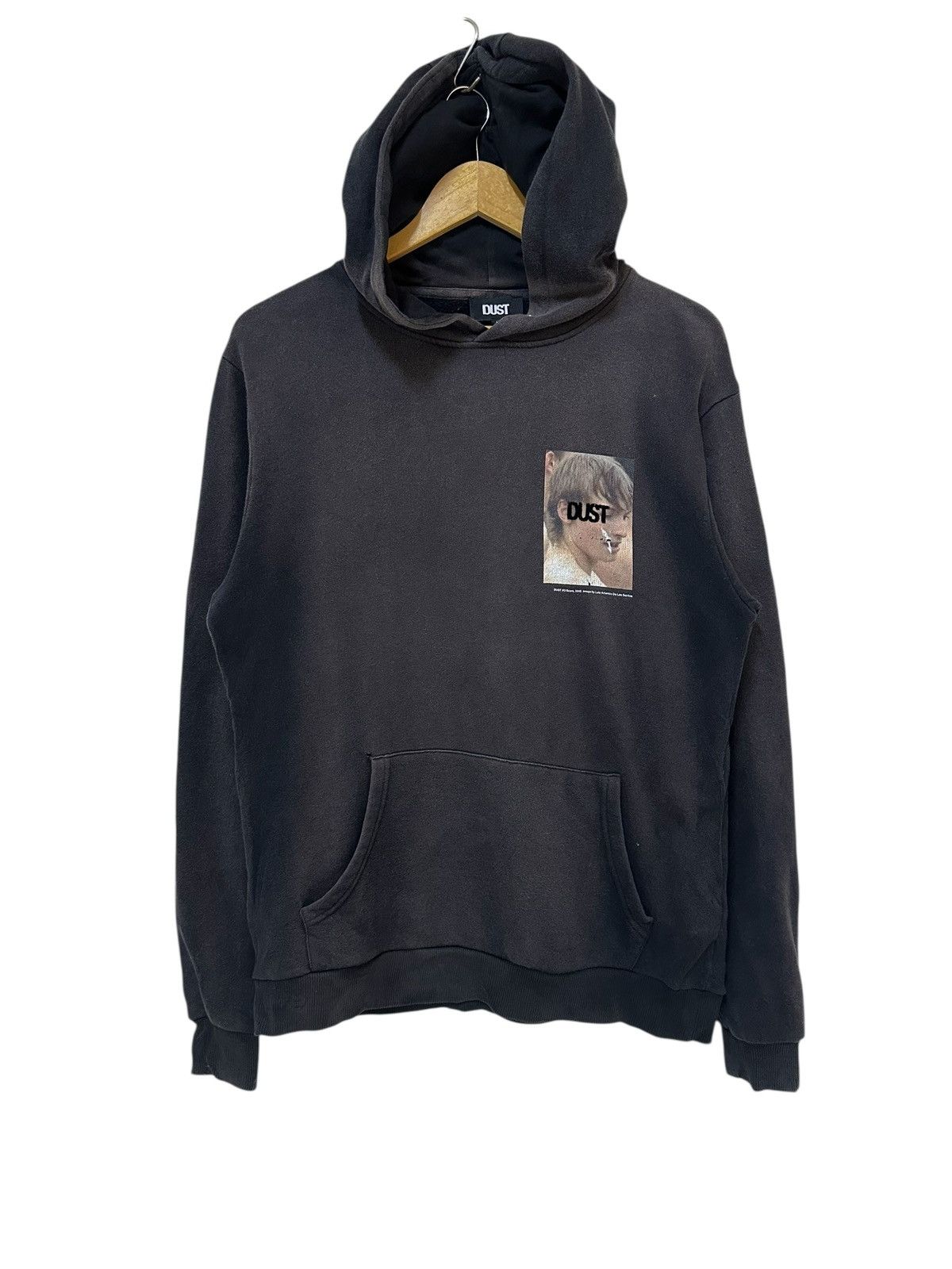 DUST Vintage Dust Hoodie #3 2012 Hoodie Size US M / EU 48-50 / 2 - 1 Thumbnail
