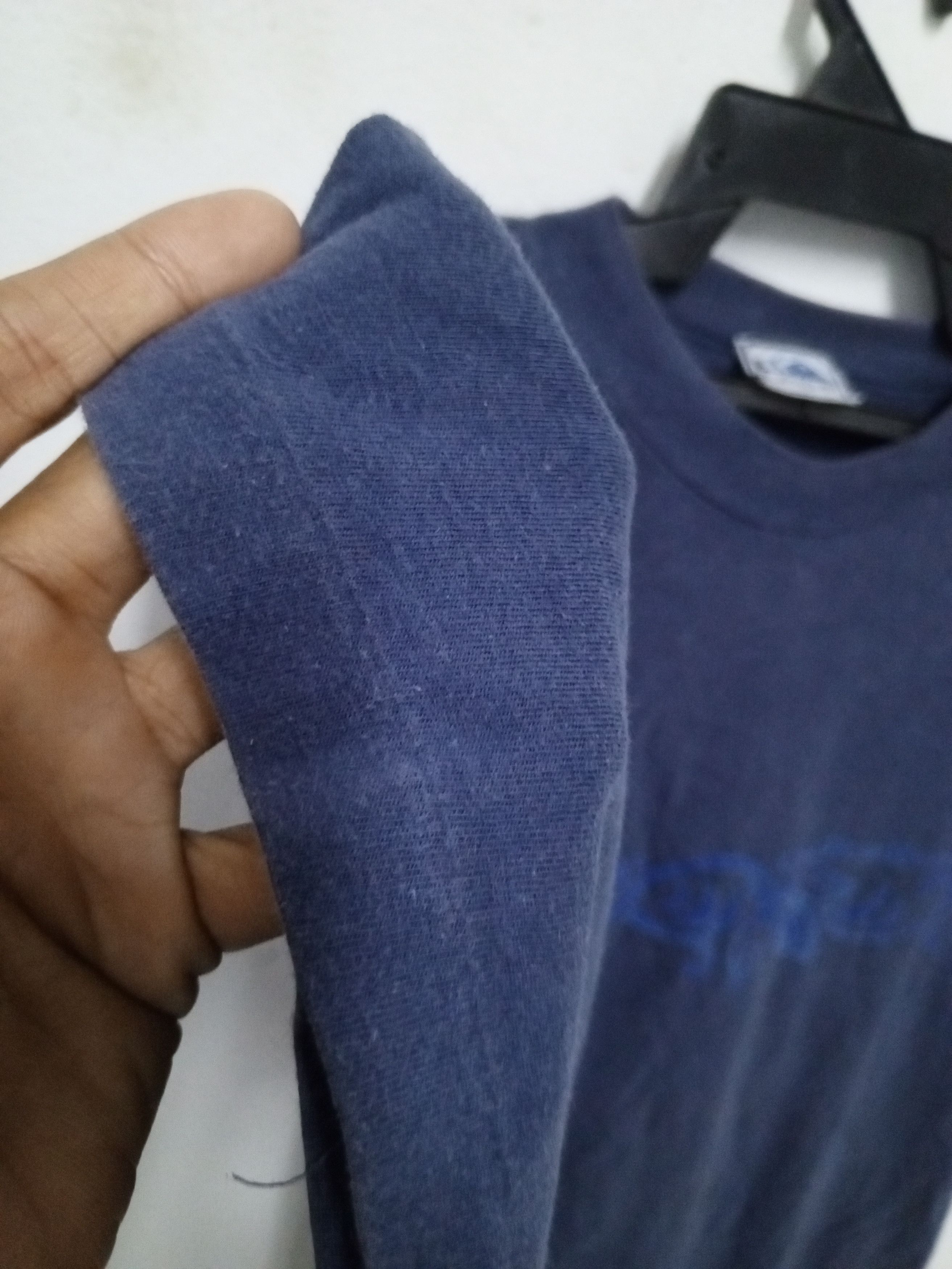 Quiksilver × Vintage QUICKSILVER VTG Size US L / EU 52-54 / 3 - 4 Thumbnail