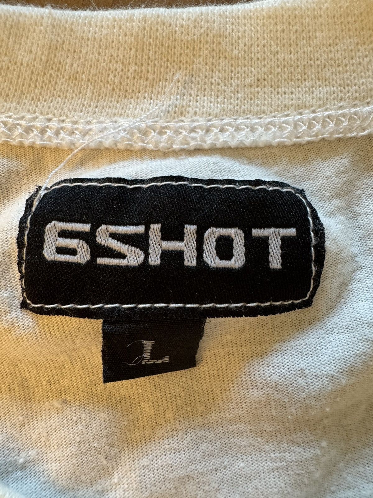 6SHOT Six Shot Coney Island Bike Week Tee Size US L / EU 52-54 / 3 - 2 Thumbnail