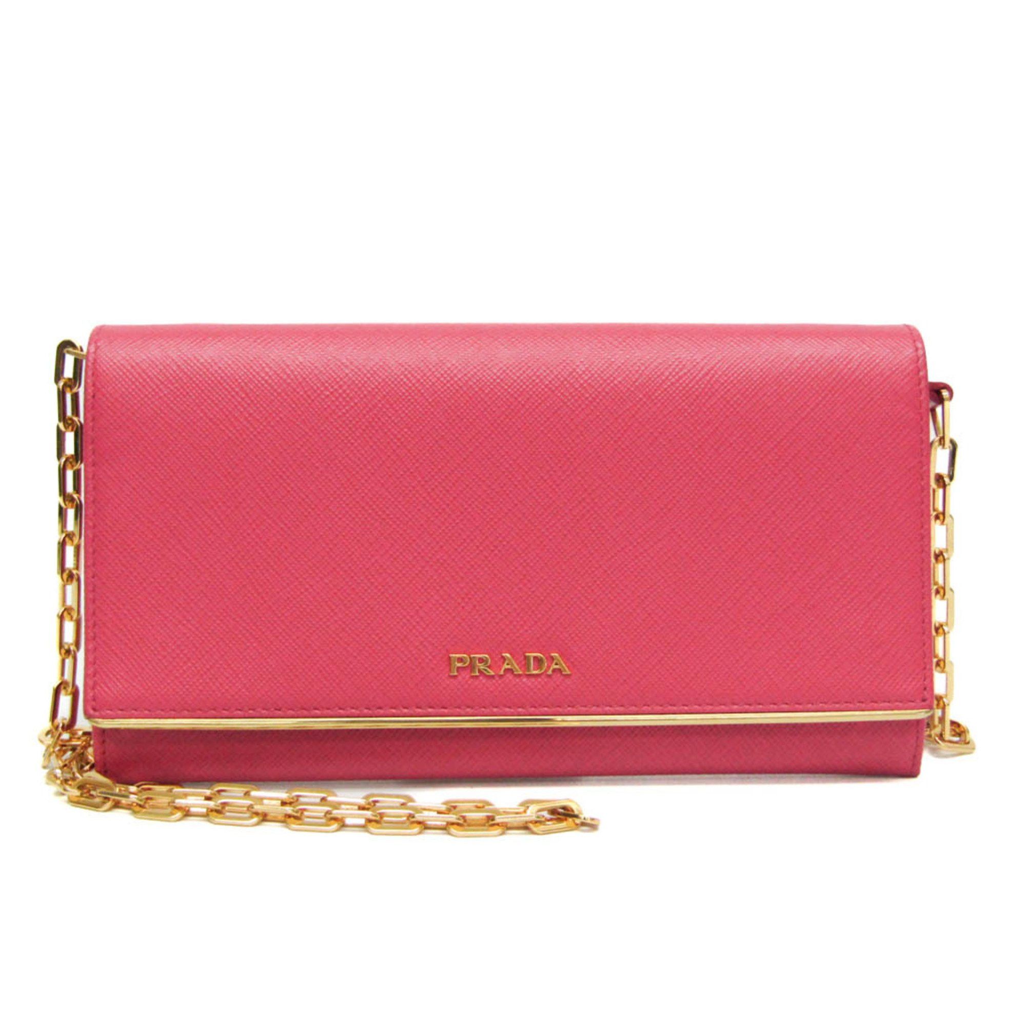 Prada Prada Saffiano wallet Size ONE SIZE - 1 Thumbnail