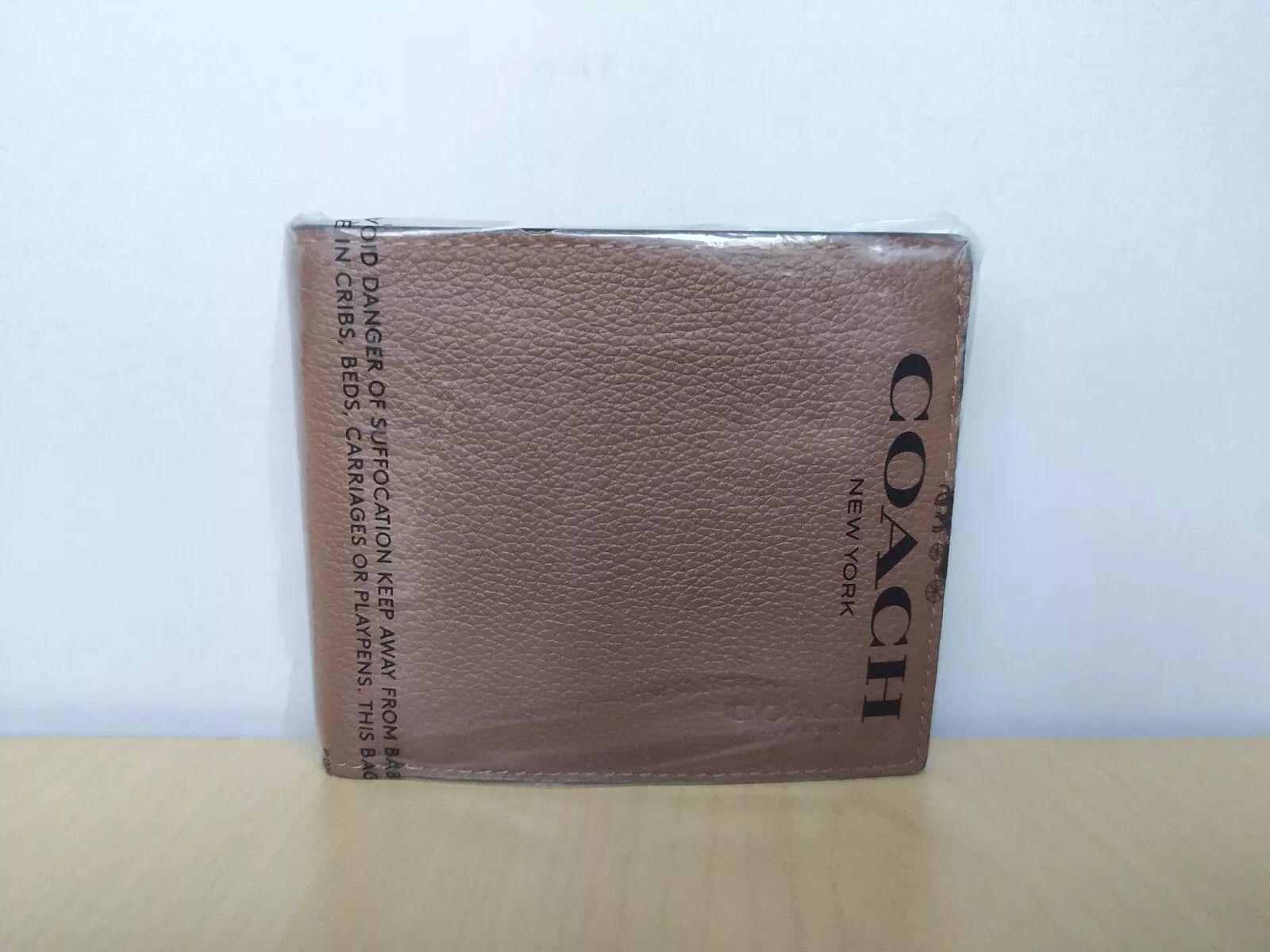 Coach Coach 3 - IN - 1 Leather Wallet T 0535 Size ONE SIZE - 2 Thumbnail