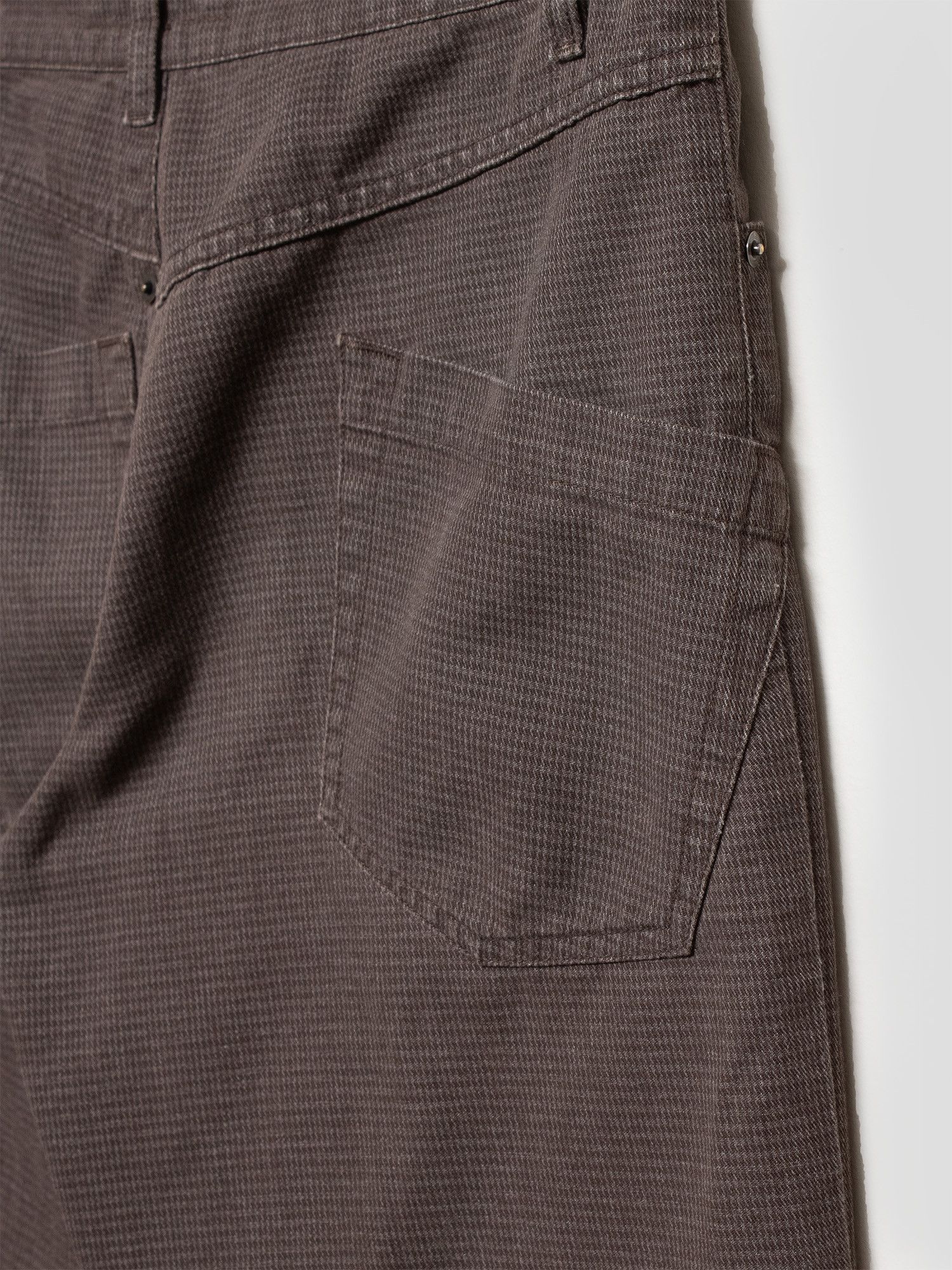 Hussein Chalayan Hussein Chalayan SS04 Deconstructed Trousers Size US 30 / EU 46 - 6 Thumbnail
