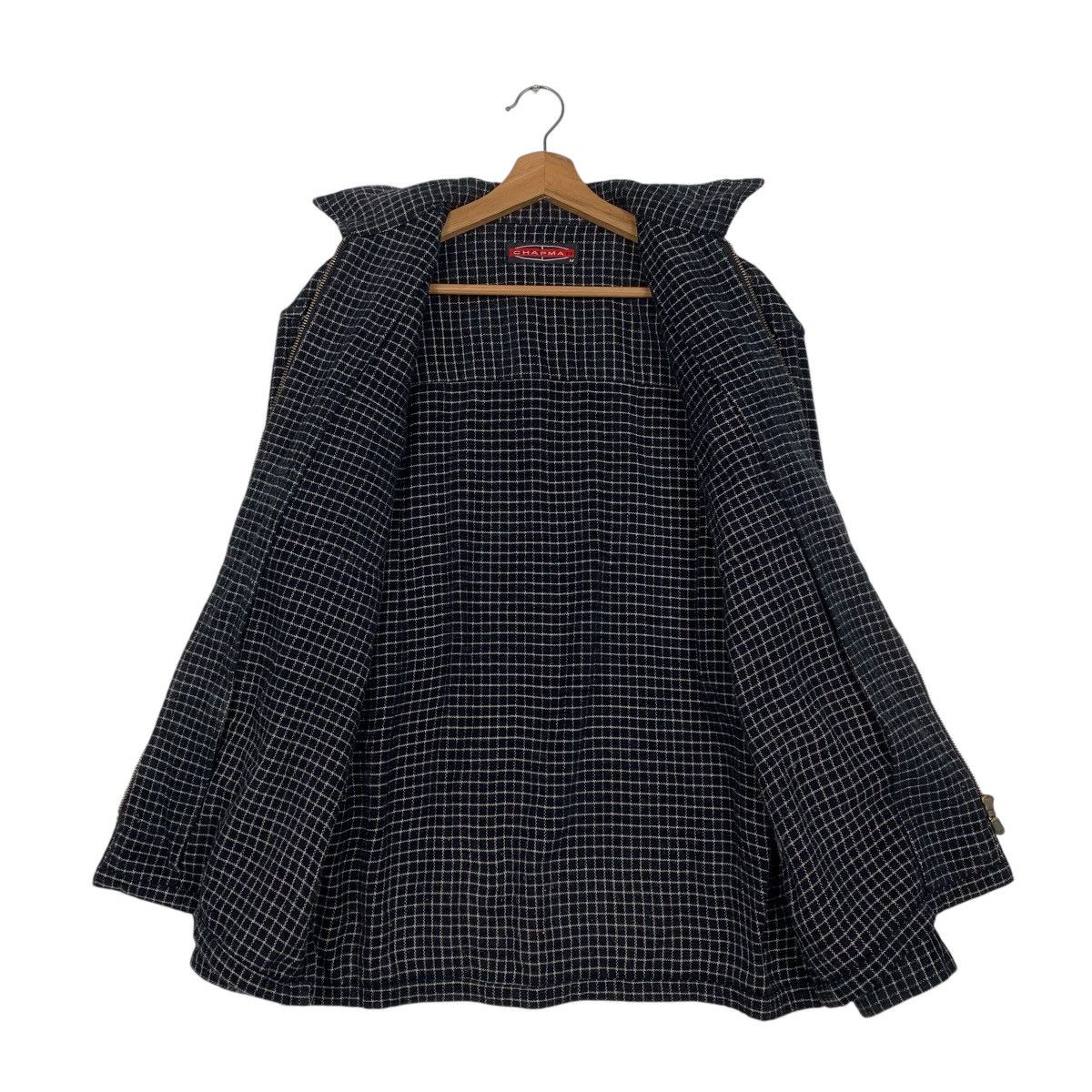 Japanese Brand Japanese Brand Chapman Checkered Jacket Size US M / EU 48-50 / 2 - 11 Thumbnail