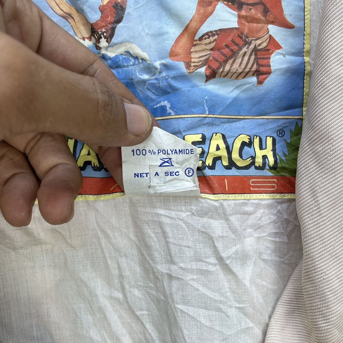 Champion × Vintage Vintage Champion Haiti Beach Paris Bomber Jacket Size US M / EU 48-50 / 2 - 8 Thumbnail