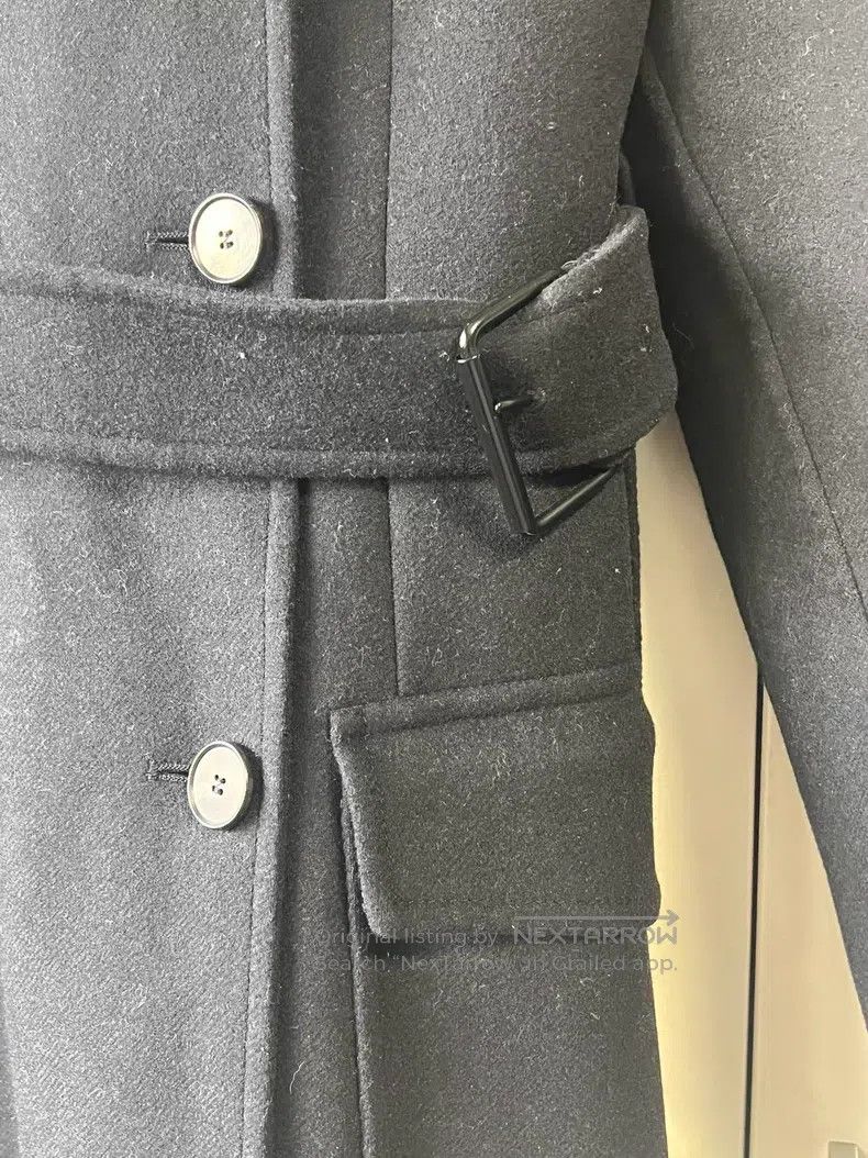 Dior Dior Woollen coat Size XS / US 0-2 / IT 36-38 - 5 Thumbnail