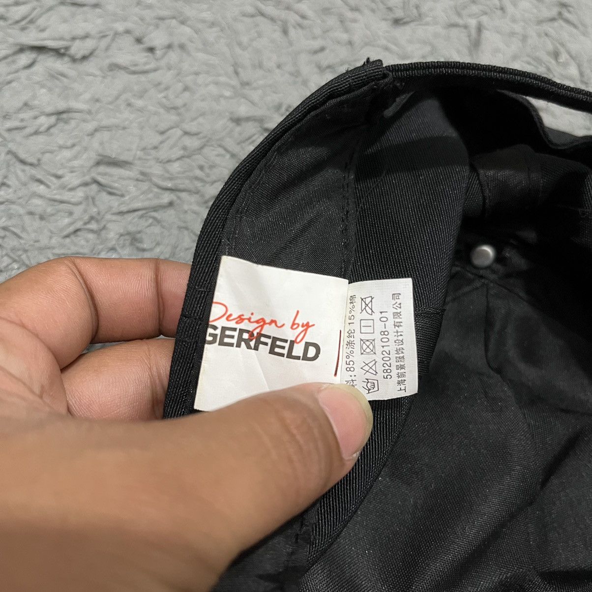 Karl Lagerfeld KFC Karl Legerfeld Hats Size ONE SIZE - 4 Thumbnail