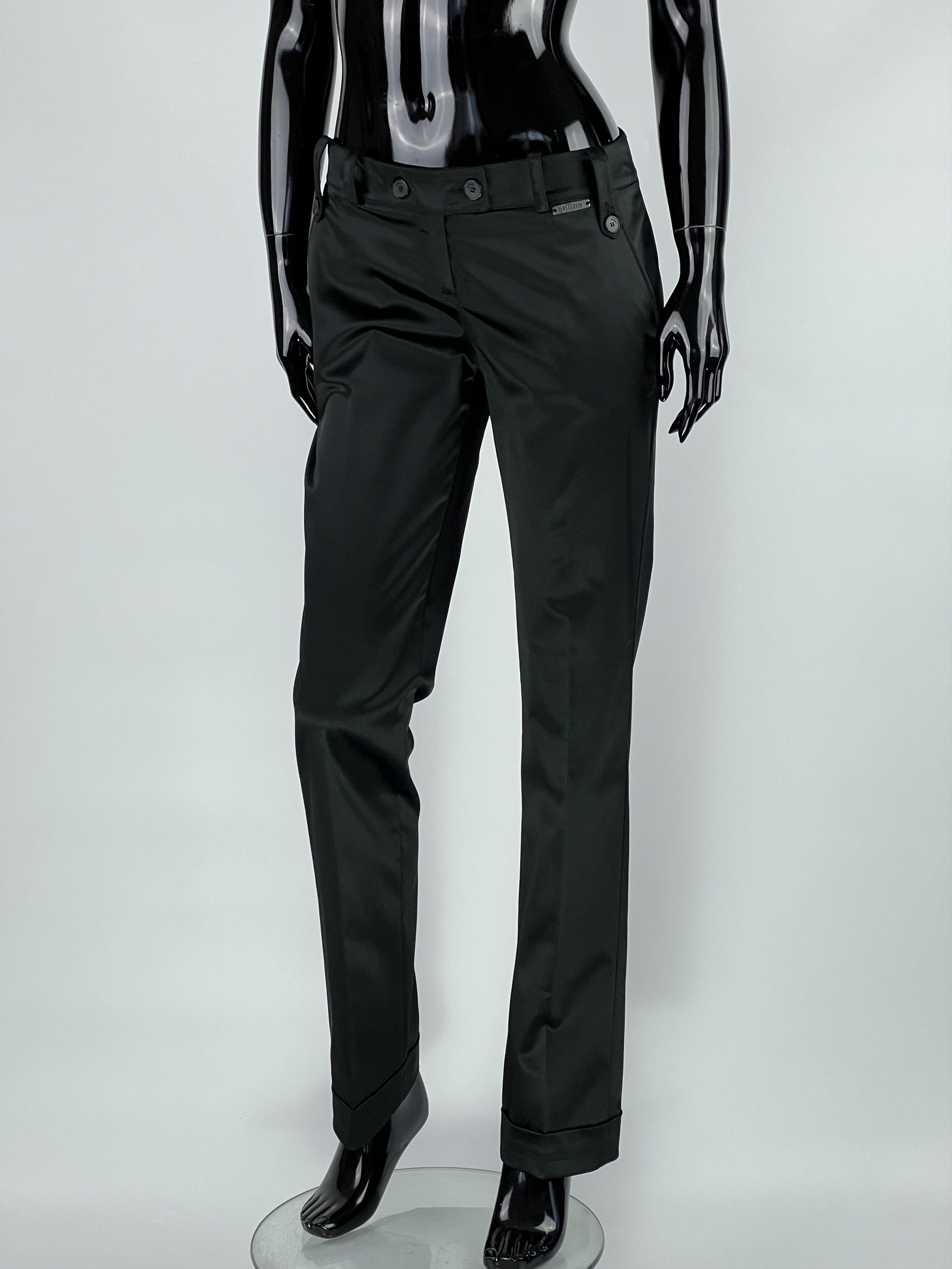 John Galliano Galliano Pants Size 28" / US 6 / IT 42 - 1 Thumbnail