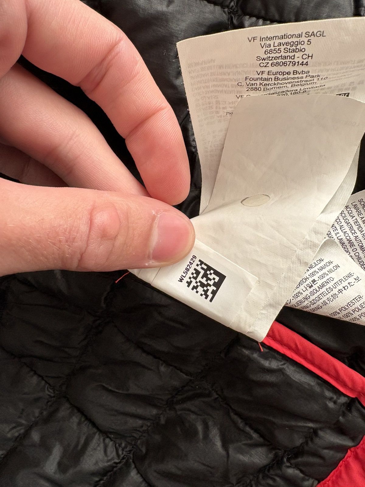 The North Face × Vans The North Face x Vans Torrey Thermoball Coach Jacket Size US S / EU 44-46 / 1 - 14 Thumbnail