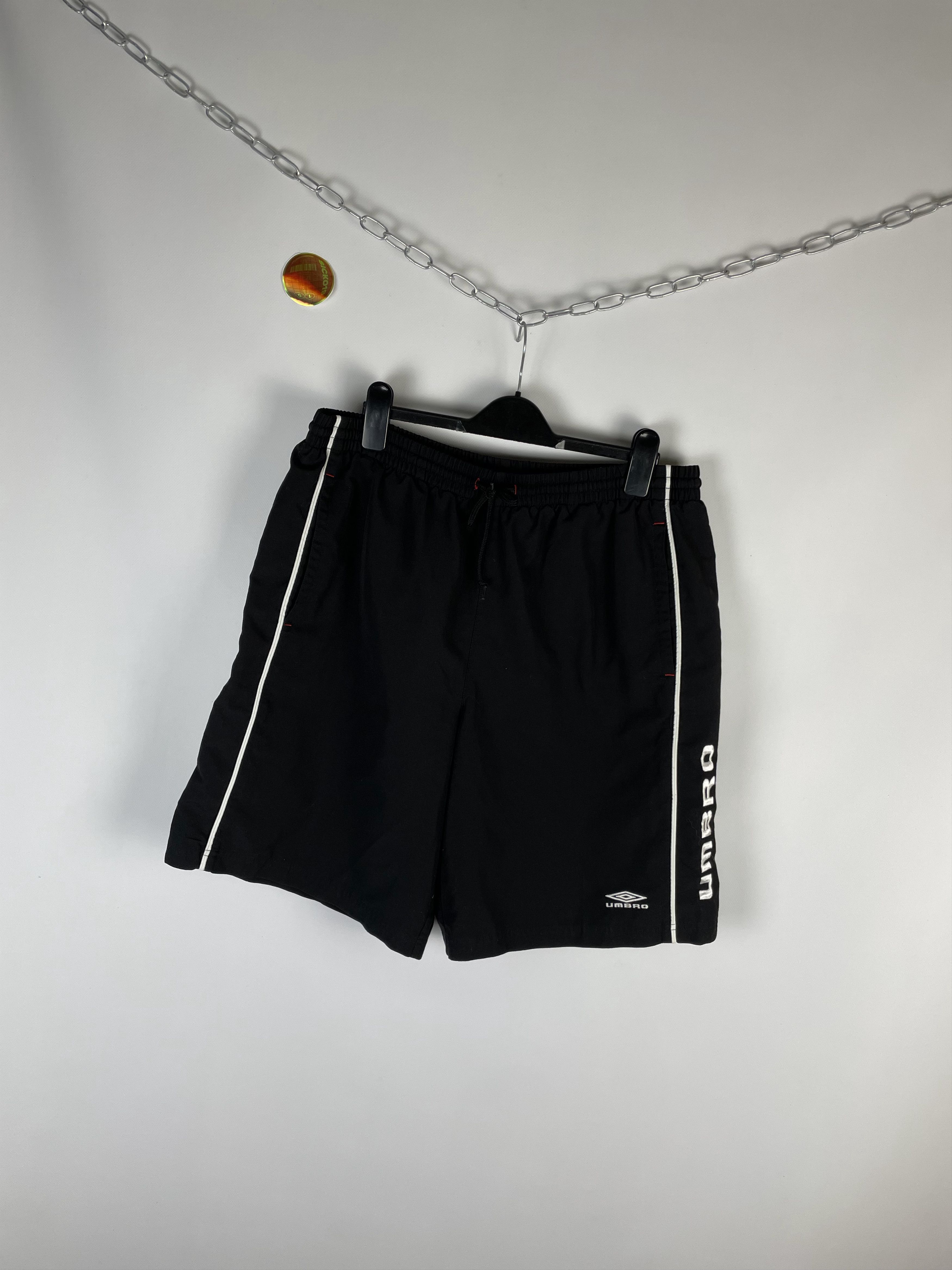 Other Vintage Umbro Shorts Y2k Size US 36 / EU 52 - 2 Thumbnail