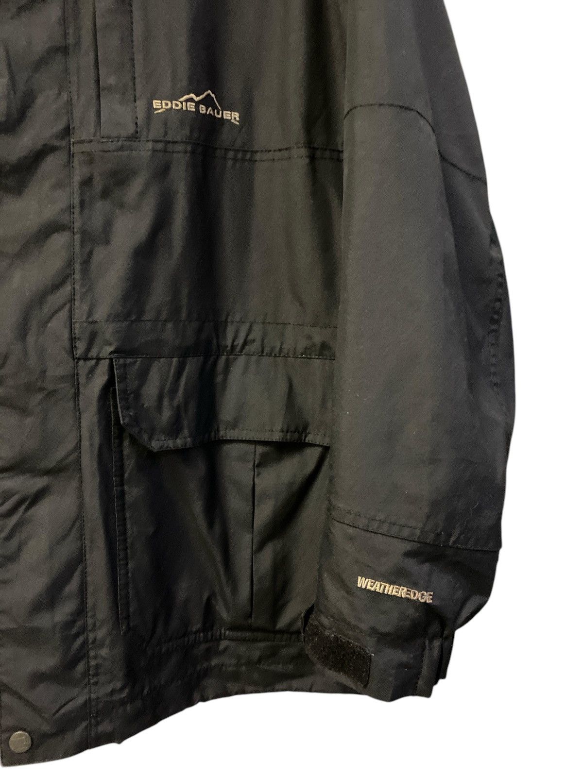 Eddie Bauer × Weatherproof Eddie Bauer WeatherEdge Jacket Size US L / EU 52-54 / 3 - 6 Thumbnail