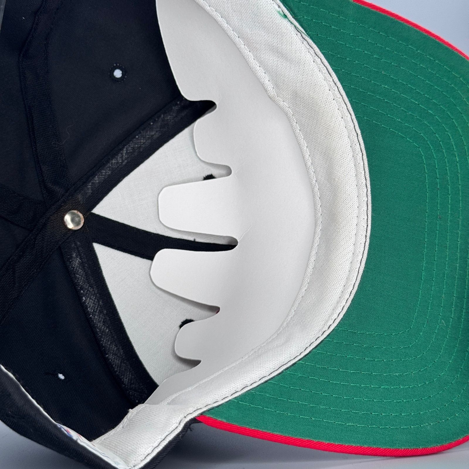 American Needle Vintage '90s St. Louis Cardinals MLB CCM Snapback Hat Size ONE SIZE - 5 Thumbnail
