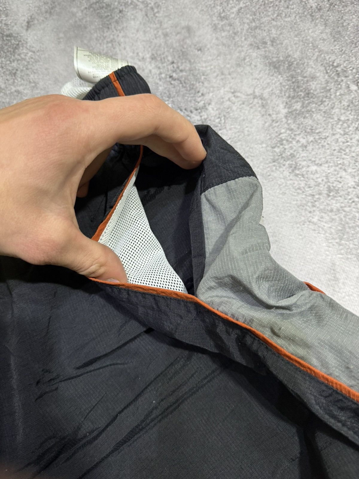 Nike × Vintage Vintage Nike shorts Size US 34 / EU 50 - 4 Thumbnail
