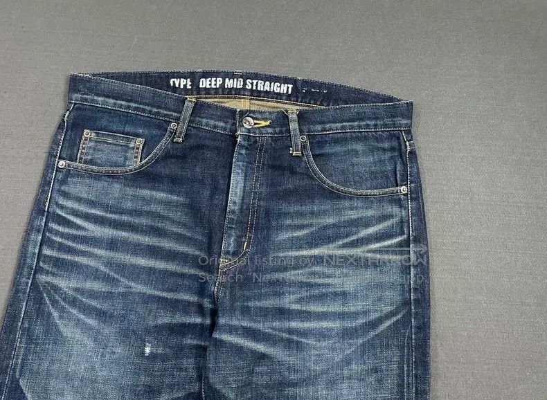 Neighborhood Neighborhood size L Denim Pants, Size L Size US 27 - 3 Thumbnail