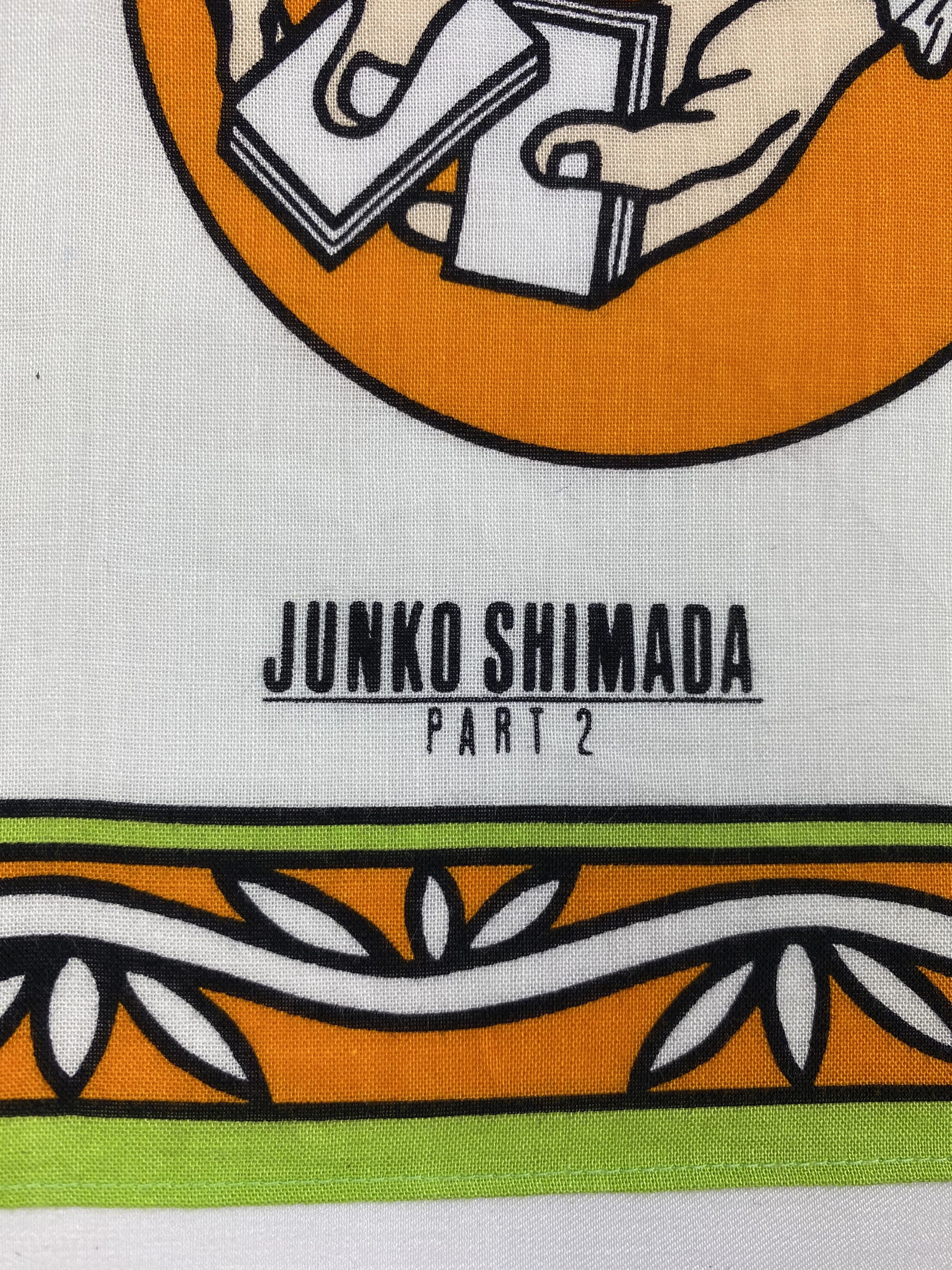 Japanese Brand × Junko Shimada Junko Shimada Handkerchief / Bandana / Neckerchief Size ONE SIZE - 5 Thumbnail