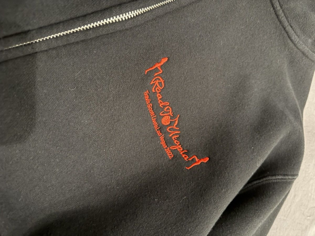 Travis Scott Travis Scott ROAD TO UTOPIA Las Vegas Zip Up Size US L / EU 52-54 / 3 - 5 Thumbnail