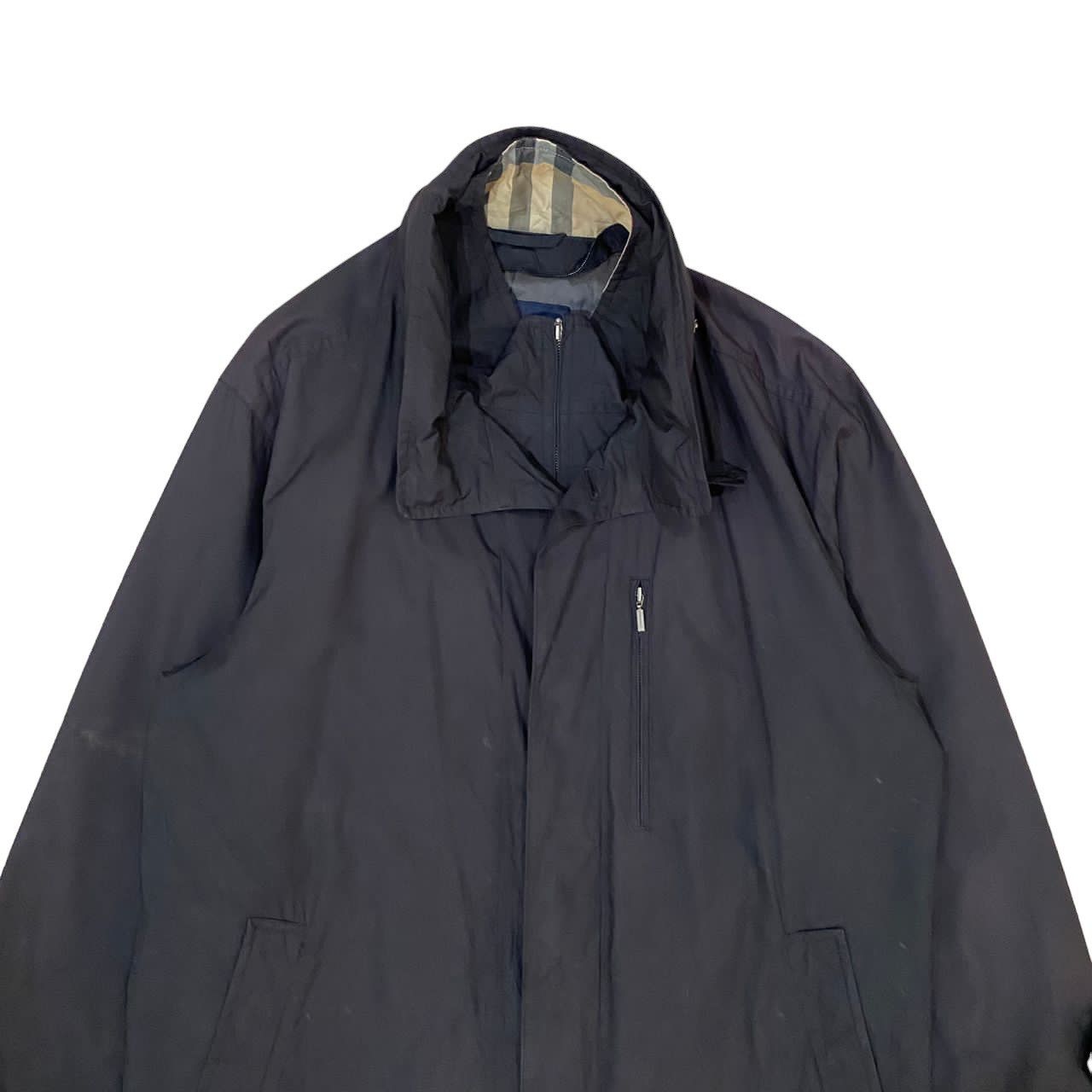 Burberry × Vintage Burberry London Parka Jacket Size US M / EU 48-50 / 2 - 3 Thumbnail