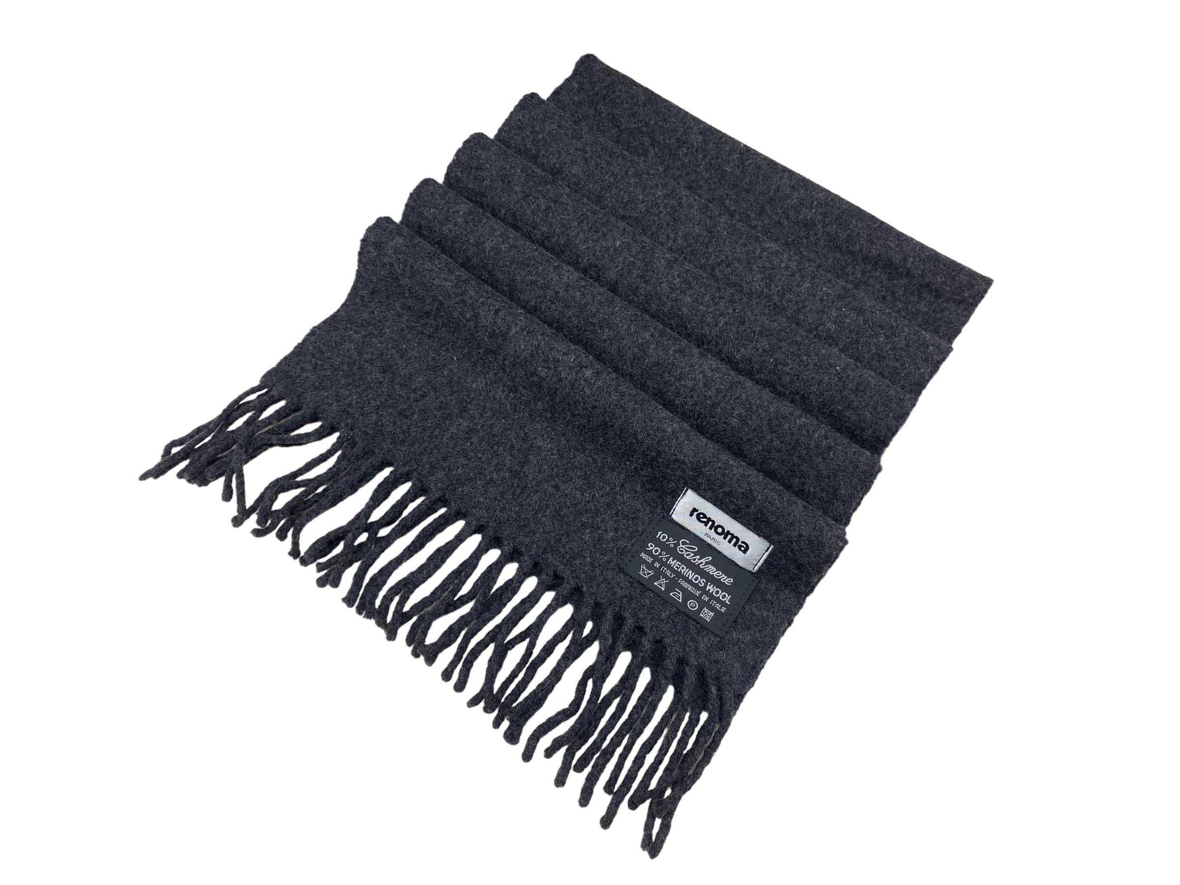 Renoma × Vintage Renoma Paris Vintage Scarf Size ONE SIZE - 5 Thumbnail