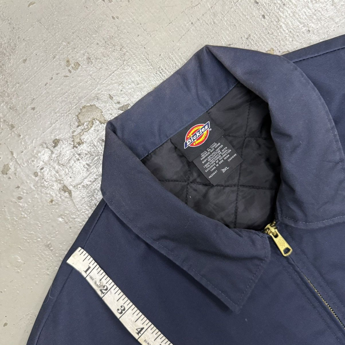 Dickies Vintage Kanye West Dickies Eisenhower Work Jacket Quilted Size US XXL / EU 58 / 5 - 10 Thumbnail