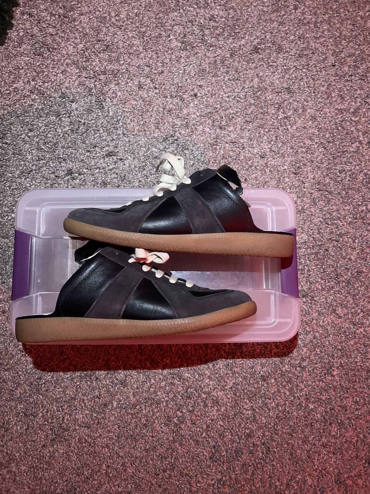 Maison Margiela Maison Margiela Replica Mules Size US 6 / EU 39 - 2 Thumbnail
