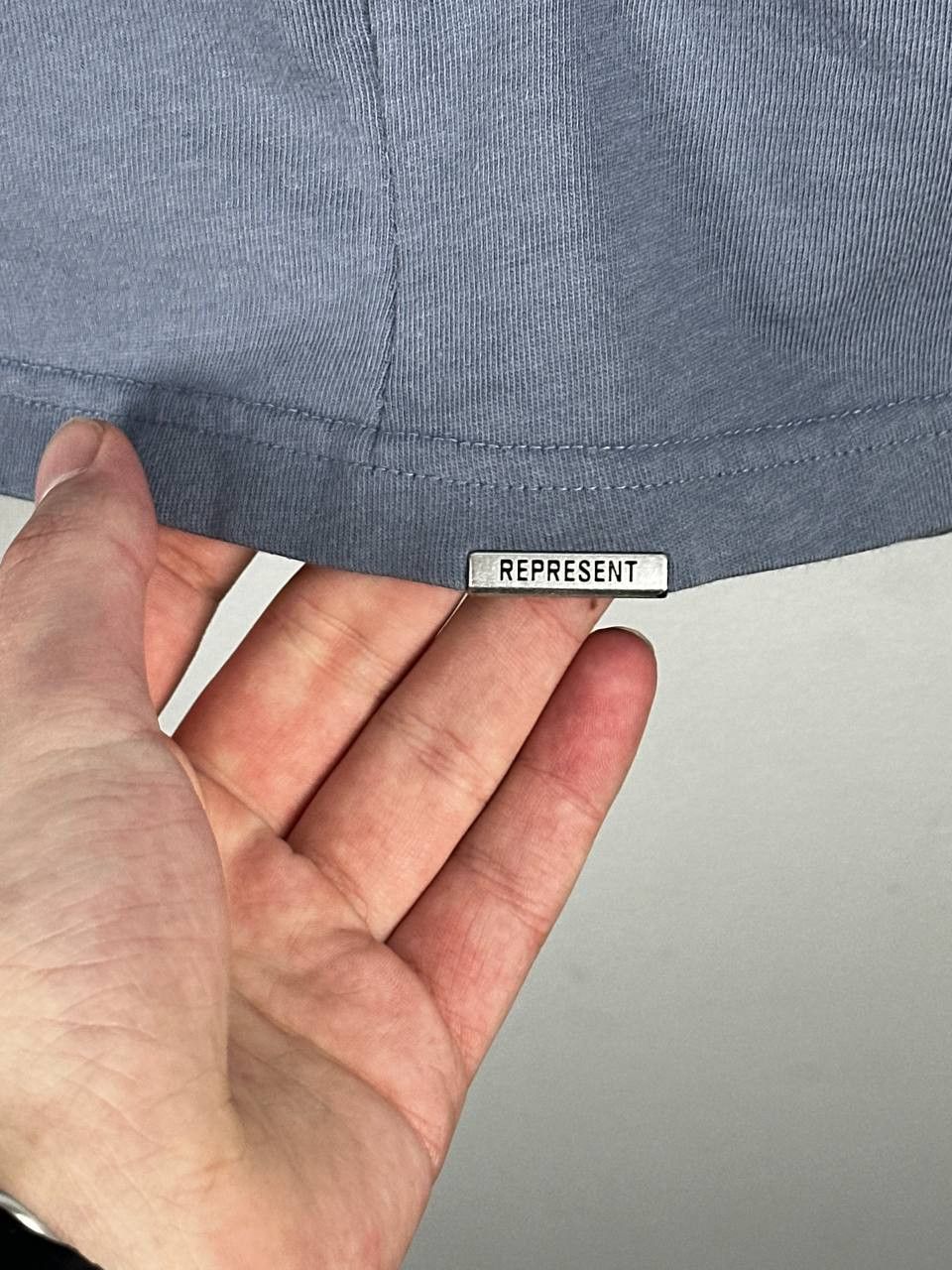Represent Clo. Represent Clo Owners Club Streetwear Spellout Retro Tee Size US L / EU 52-54 / 3 - 7 Thumbnail