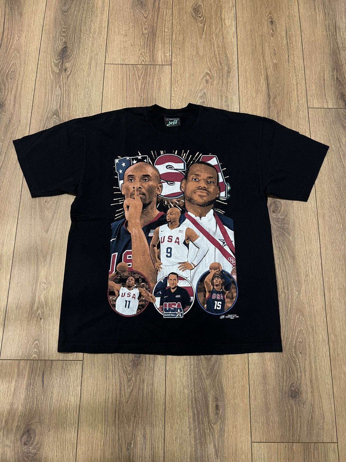 JAEE Jaee Editz Redeem Team Tee Size US L / EU 52-54 / 3 - 1 Thumbnail