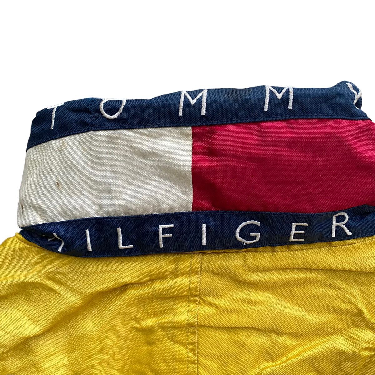 Tommy Hilfiger Tommy Hilfiger Cargo Multi Pocket Jackets Size US XL / EU 56 / 4 - 7 Thumbnail