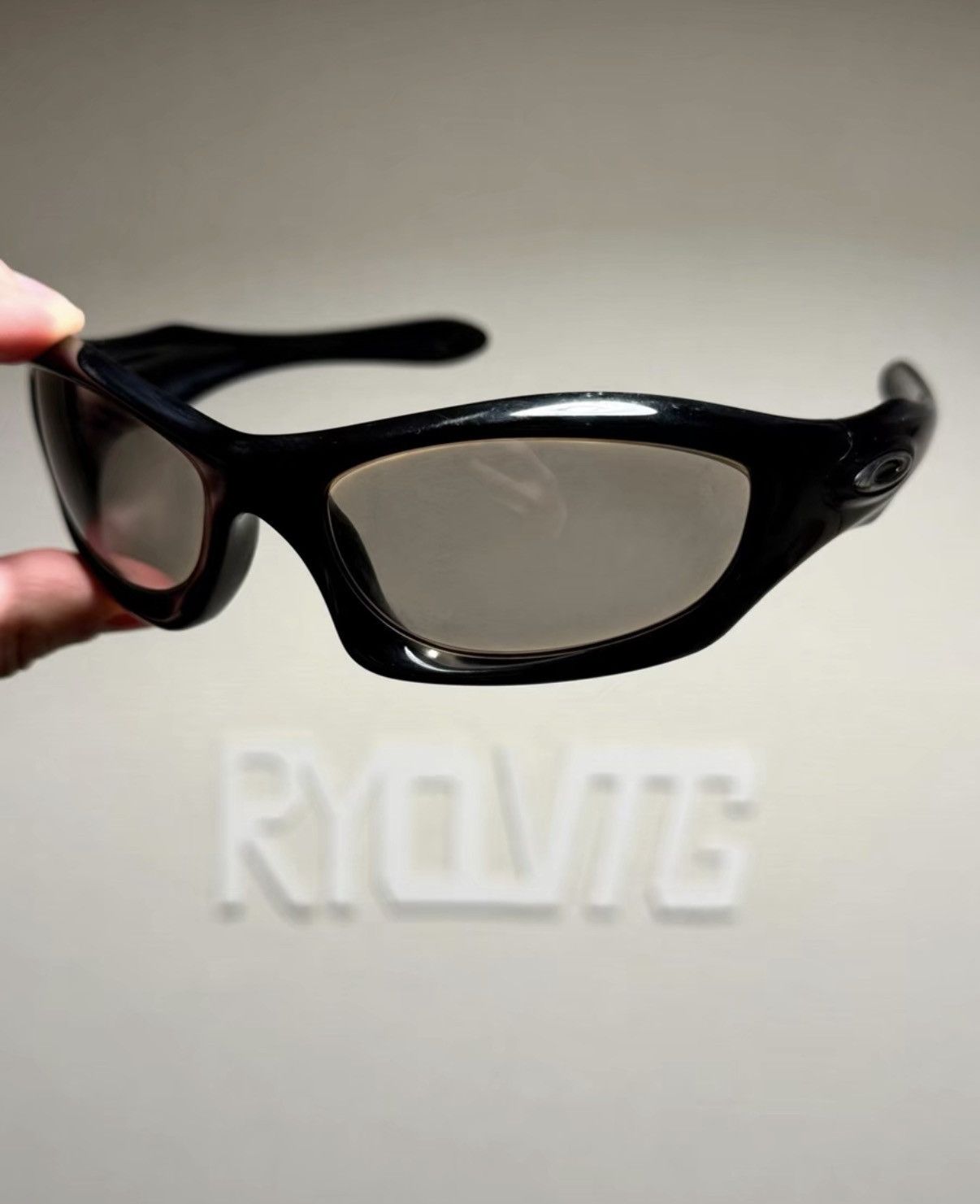 Oakley Monster Dog ブラッククリスタル Monster Dog Crystal Black / Black Iridium | Oakley Forum