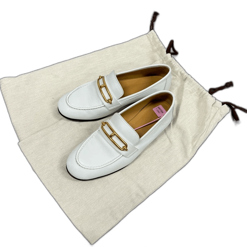 Hermes Hermes Colette Pig Nose Loafers Size 36-2506 Size US 6 / IT 36 - 1 Thumbnail
